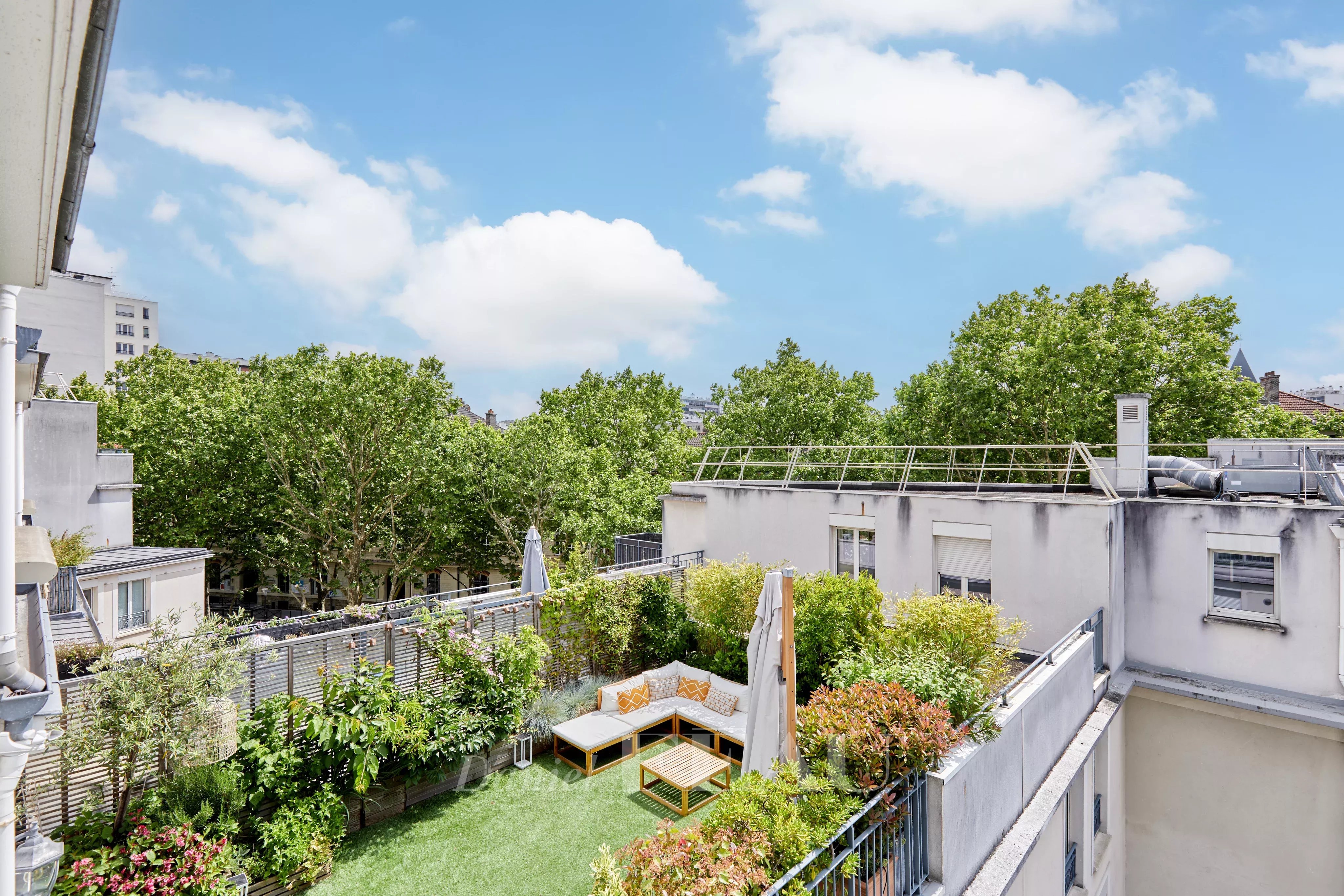 Terrace 40 m²