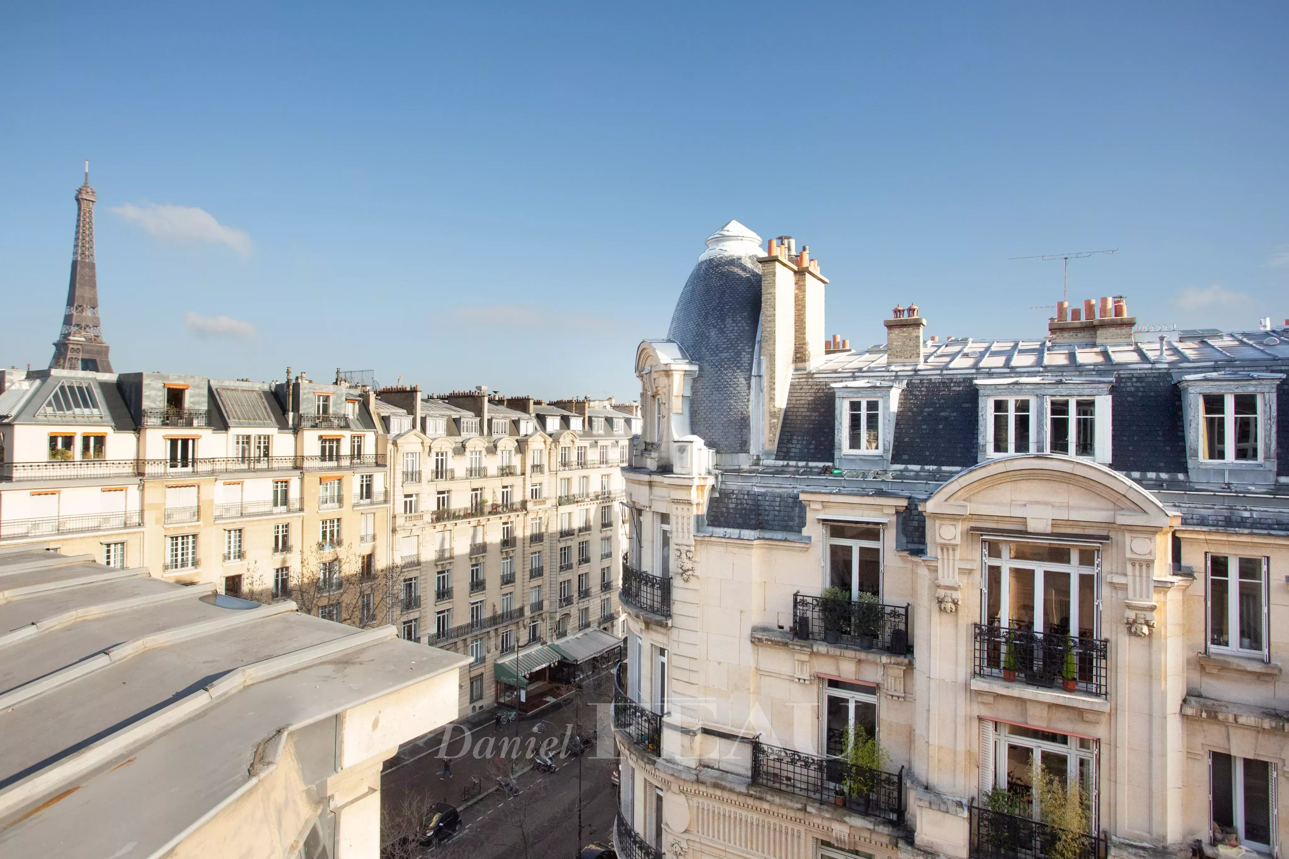 Rental Apartment Paris 15th