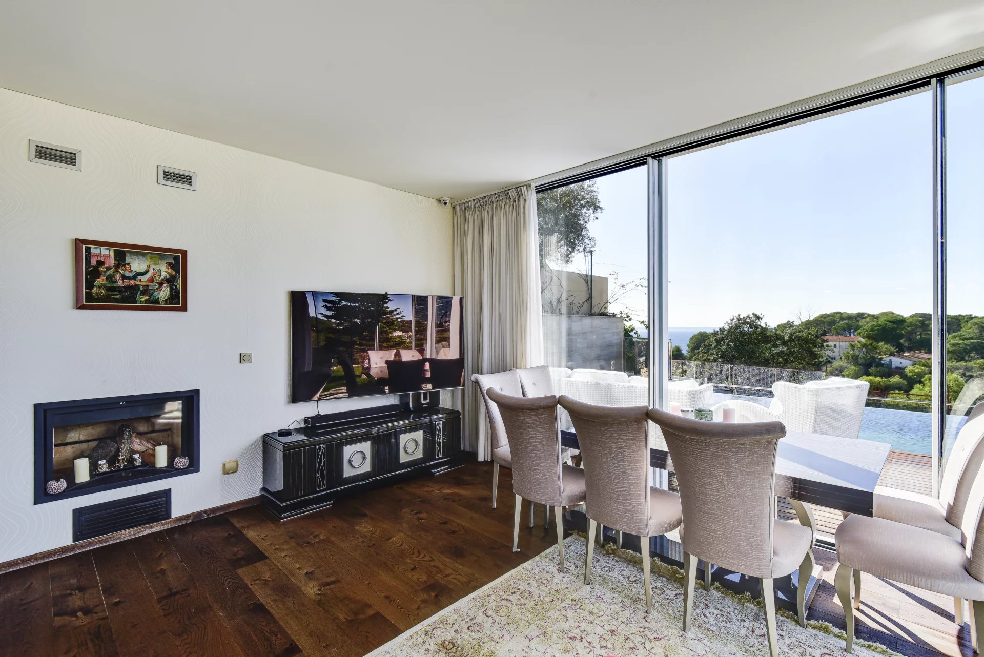 Villa de 5 chambres avec vue sur la mer et ascenseur - picture 15
