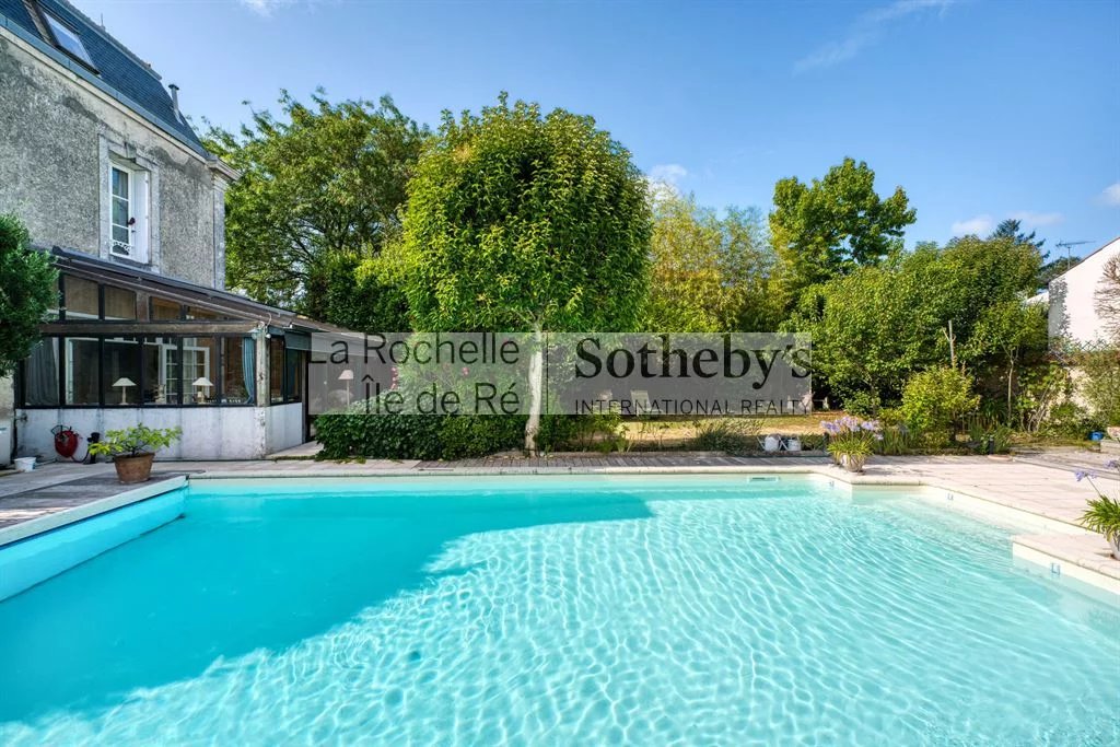 Vente Maison La Rochelle