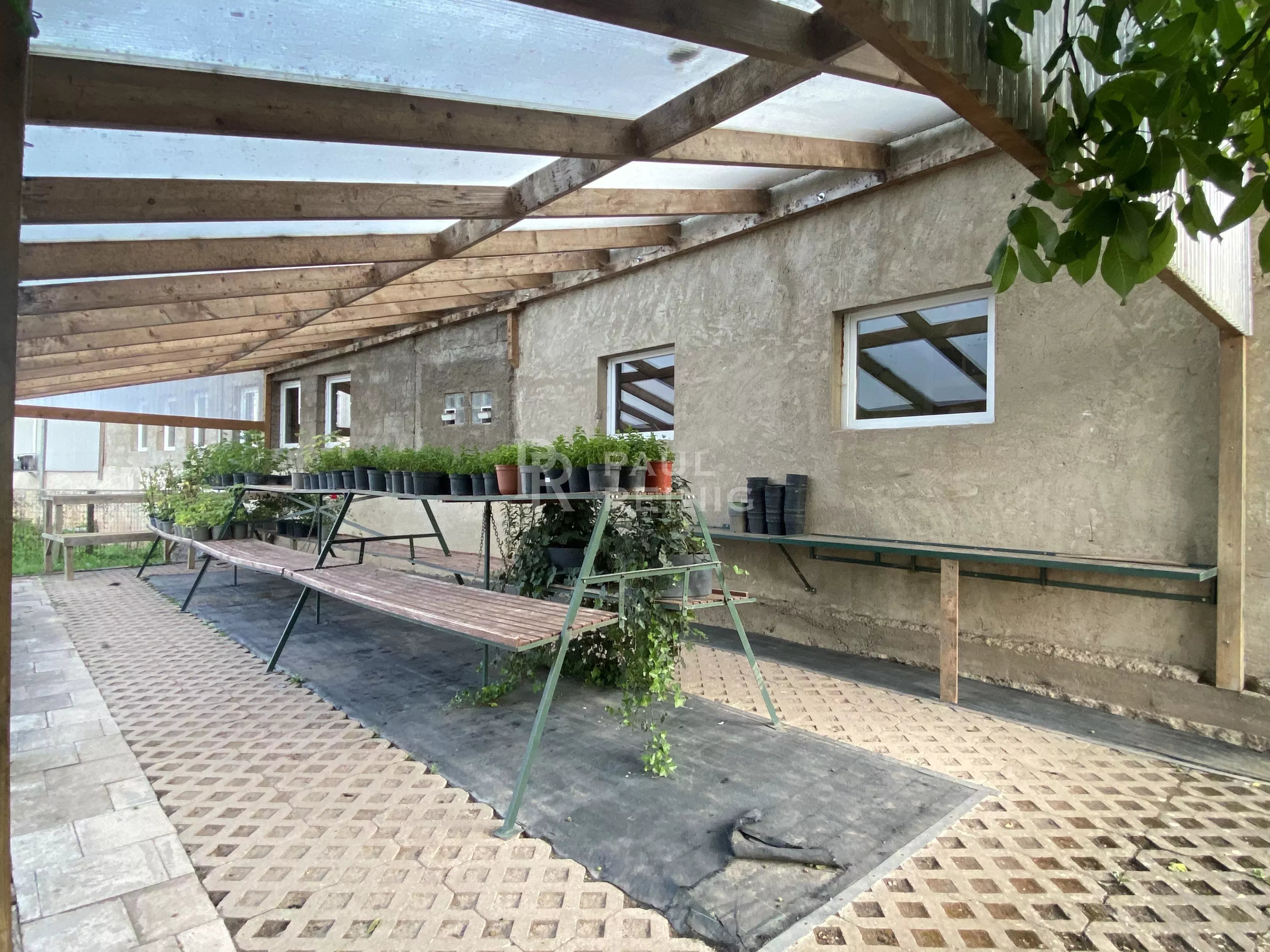 Location Entrepôt Bastendorf