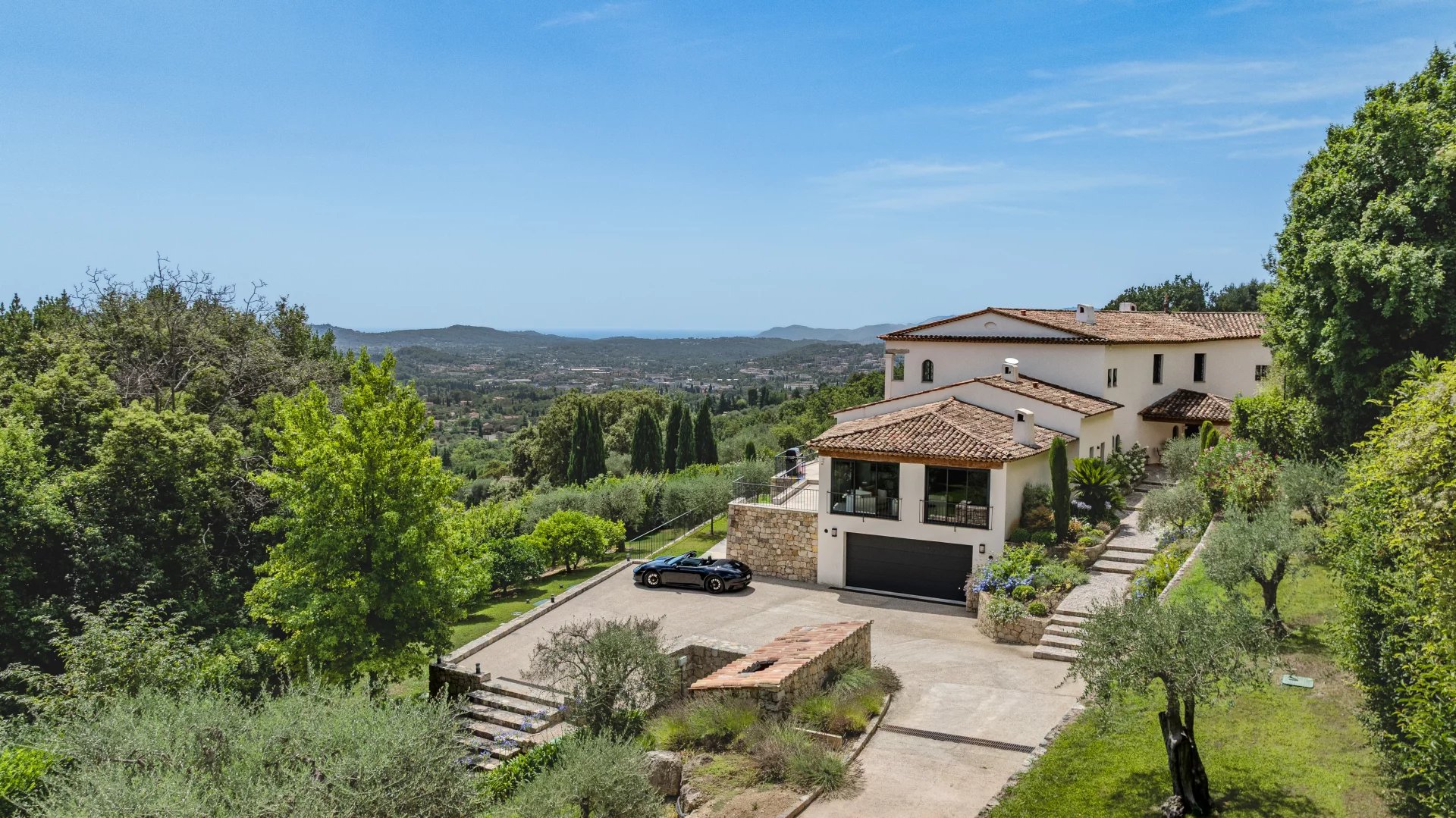 Sale House Châteauneuf-Grasse