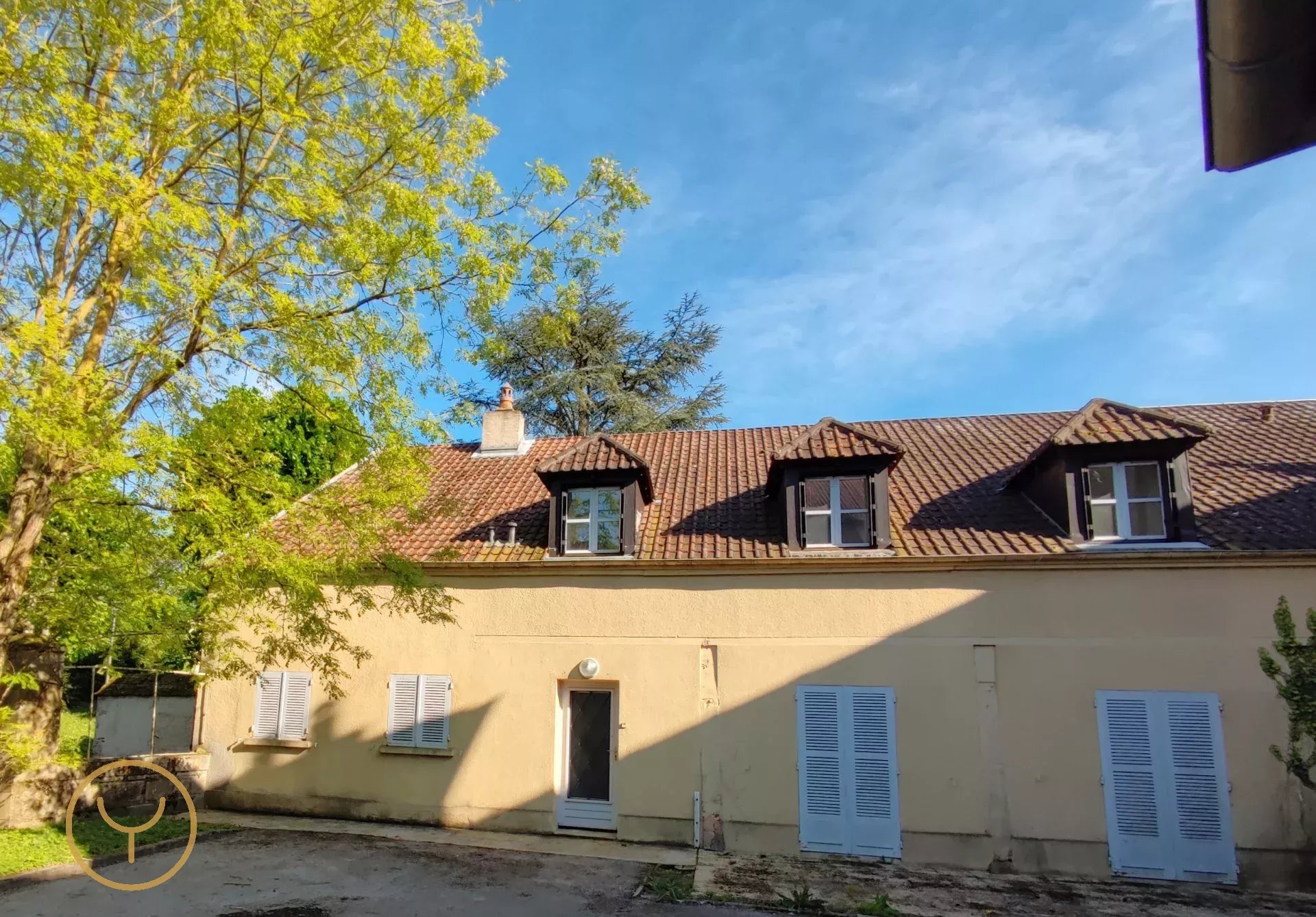 "JENY" Maison en copropriété se situant à Nogent-sur-Seine