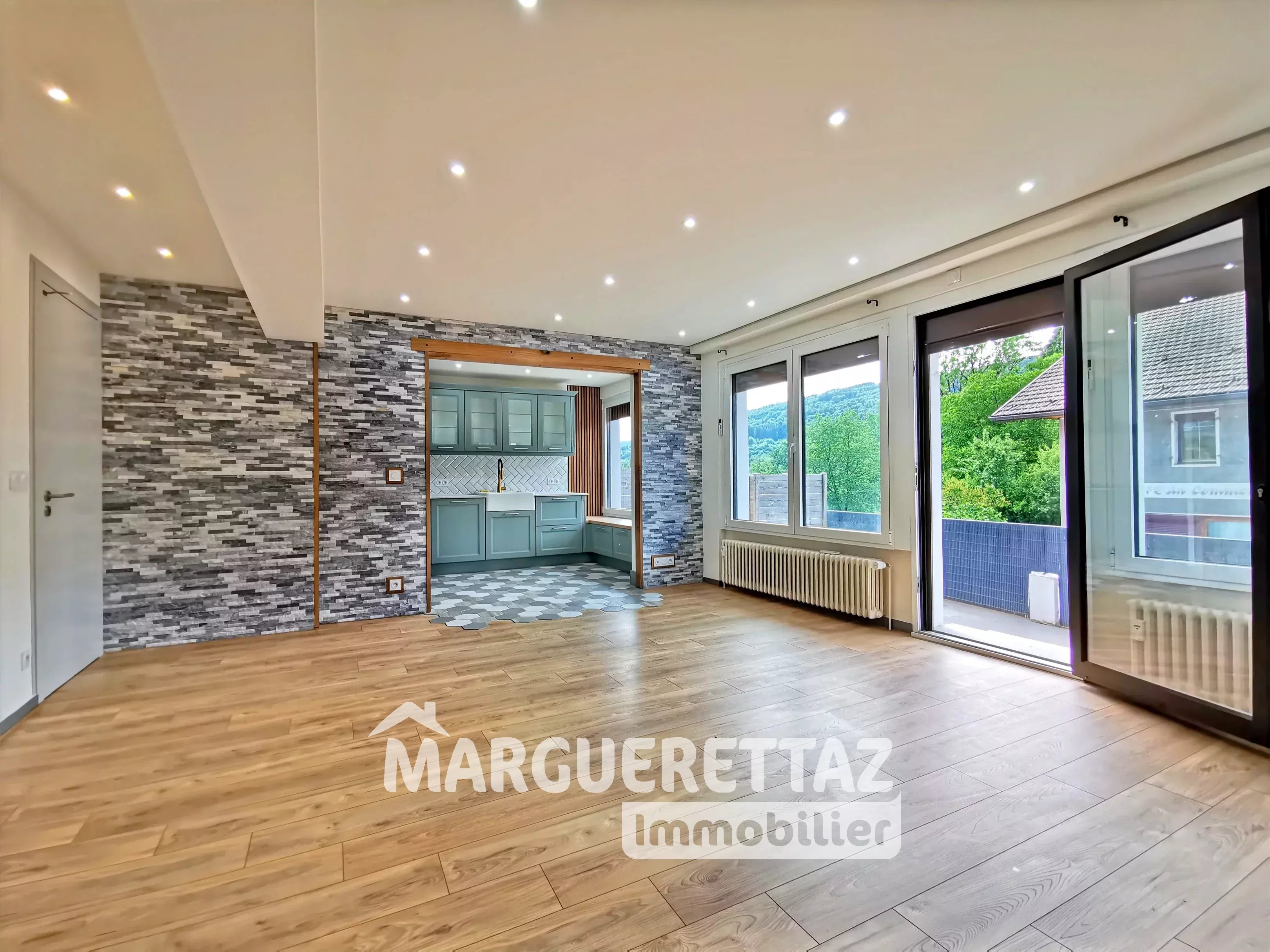 Agence immobilière de MARGUERETTAZ IMMOBILIER