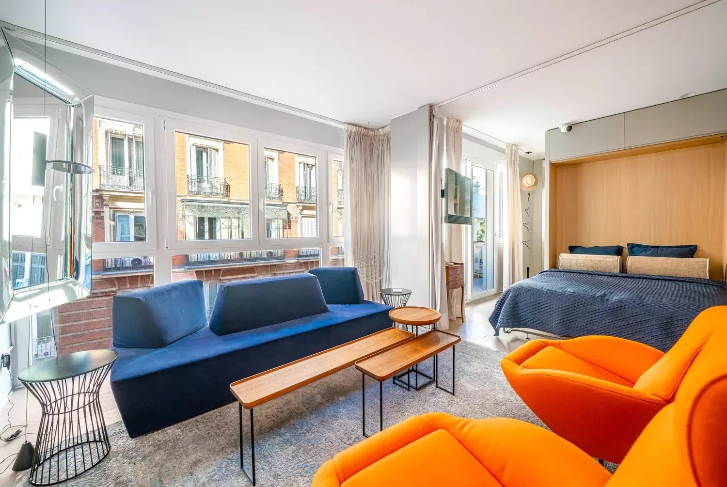 Daire Madrid - picture 12