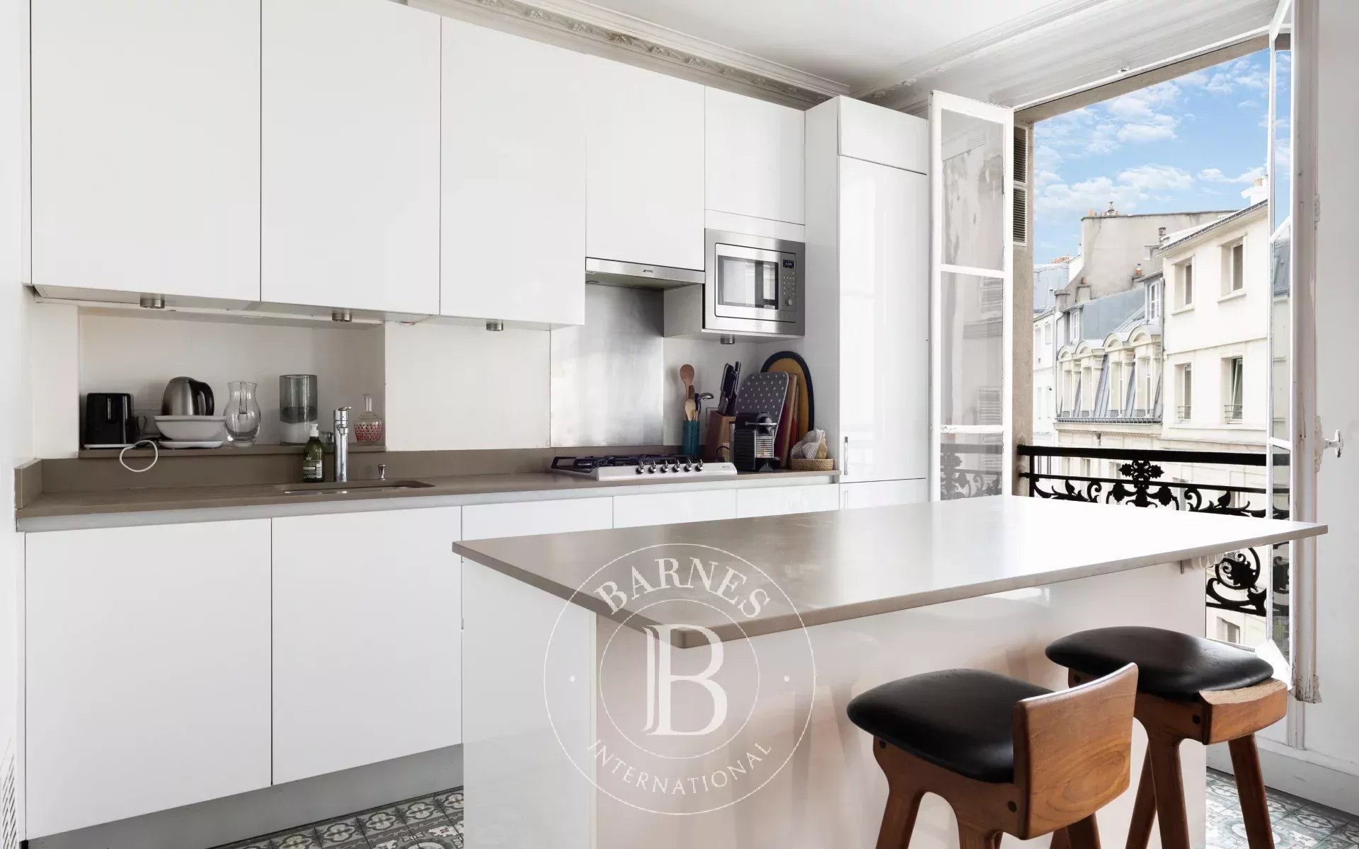 Daire Paris 9ème - picture 9