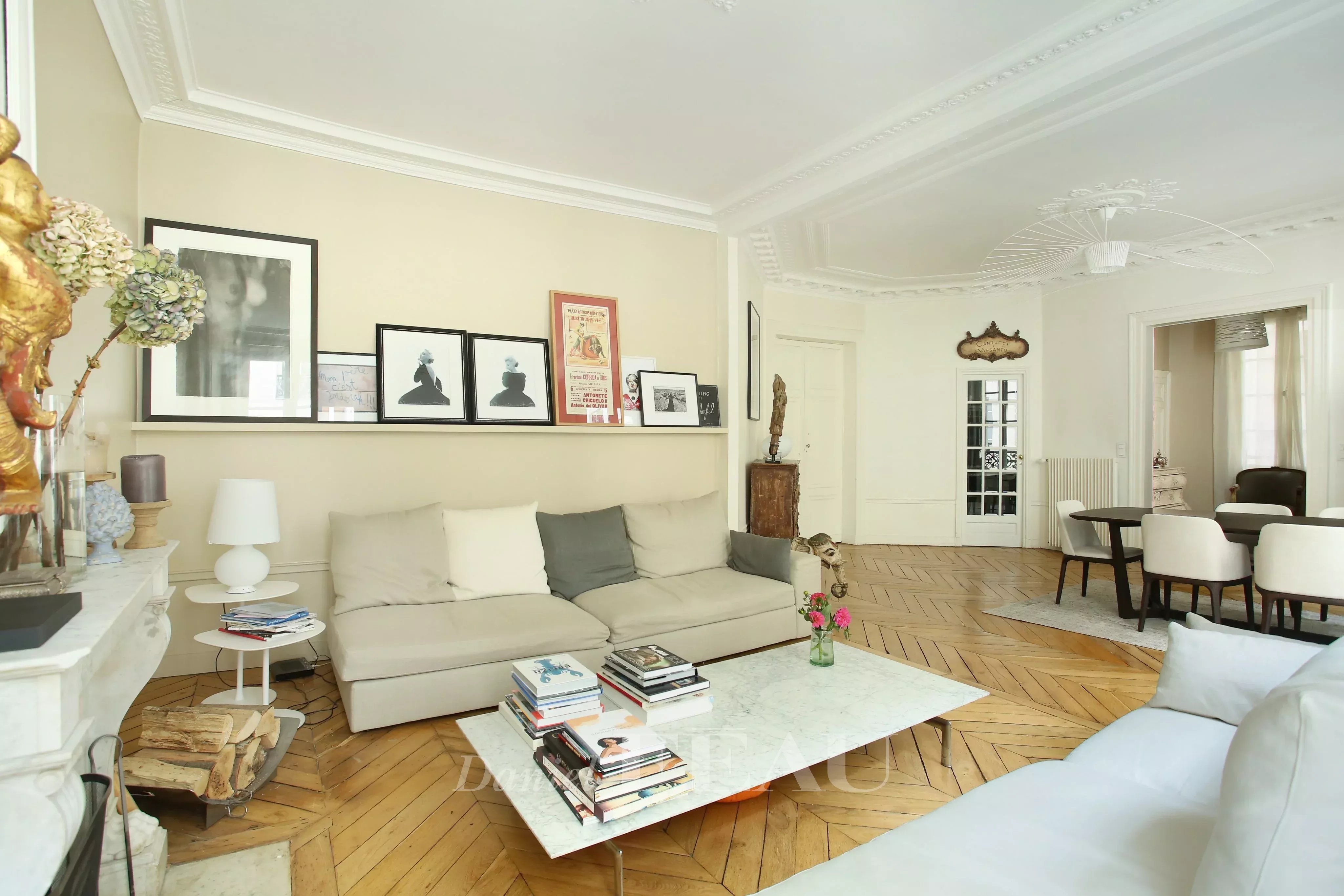 Rental Apartment Paris 9th