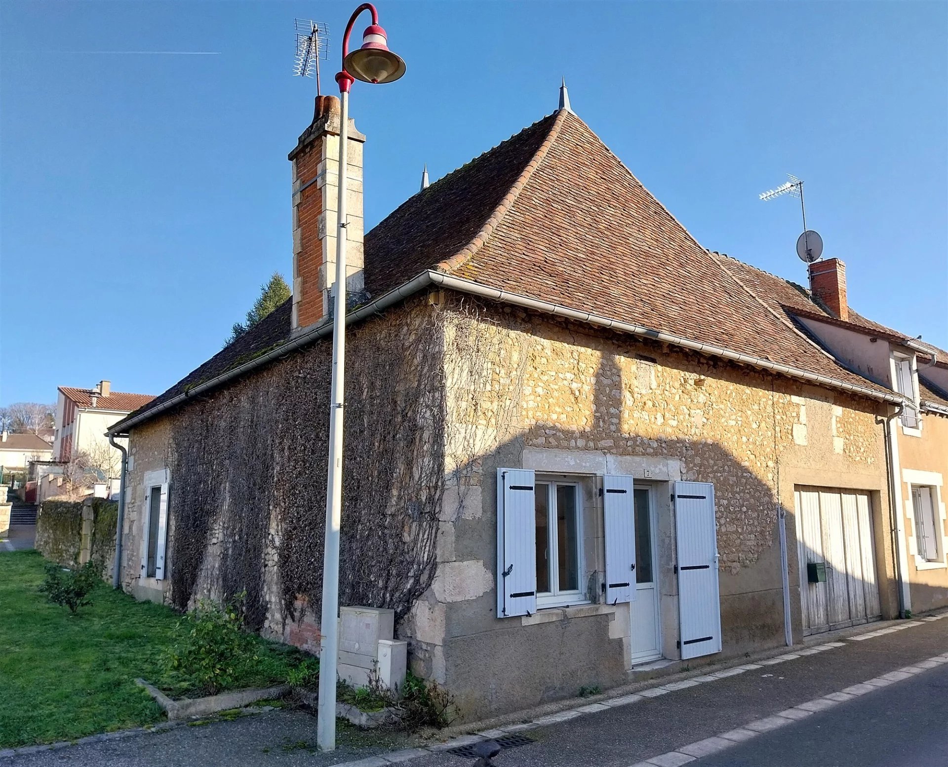 Vente Maison Saint-Germain