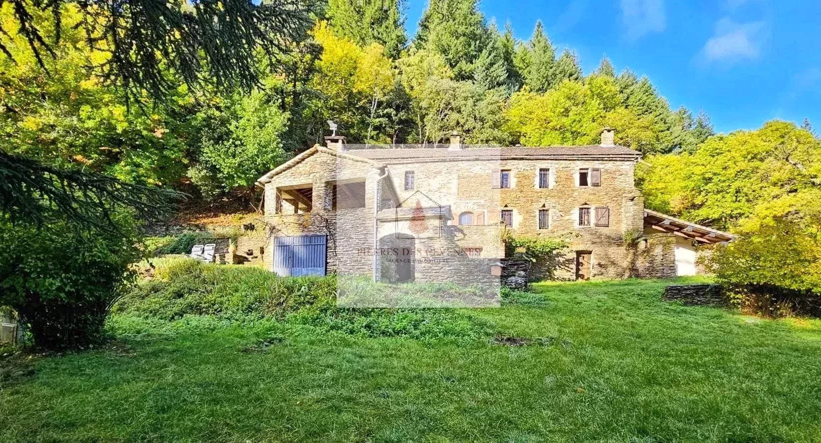 Agence immobilière de Pierres Des Cevennes