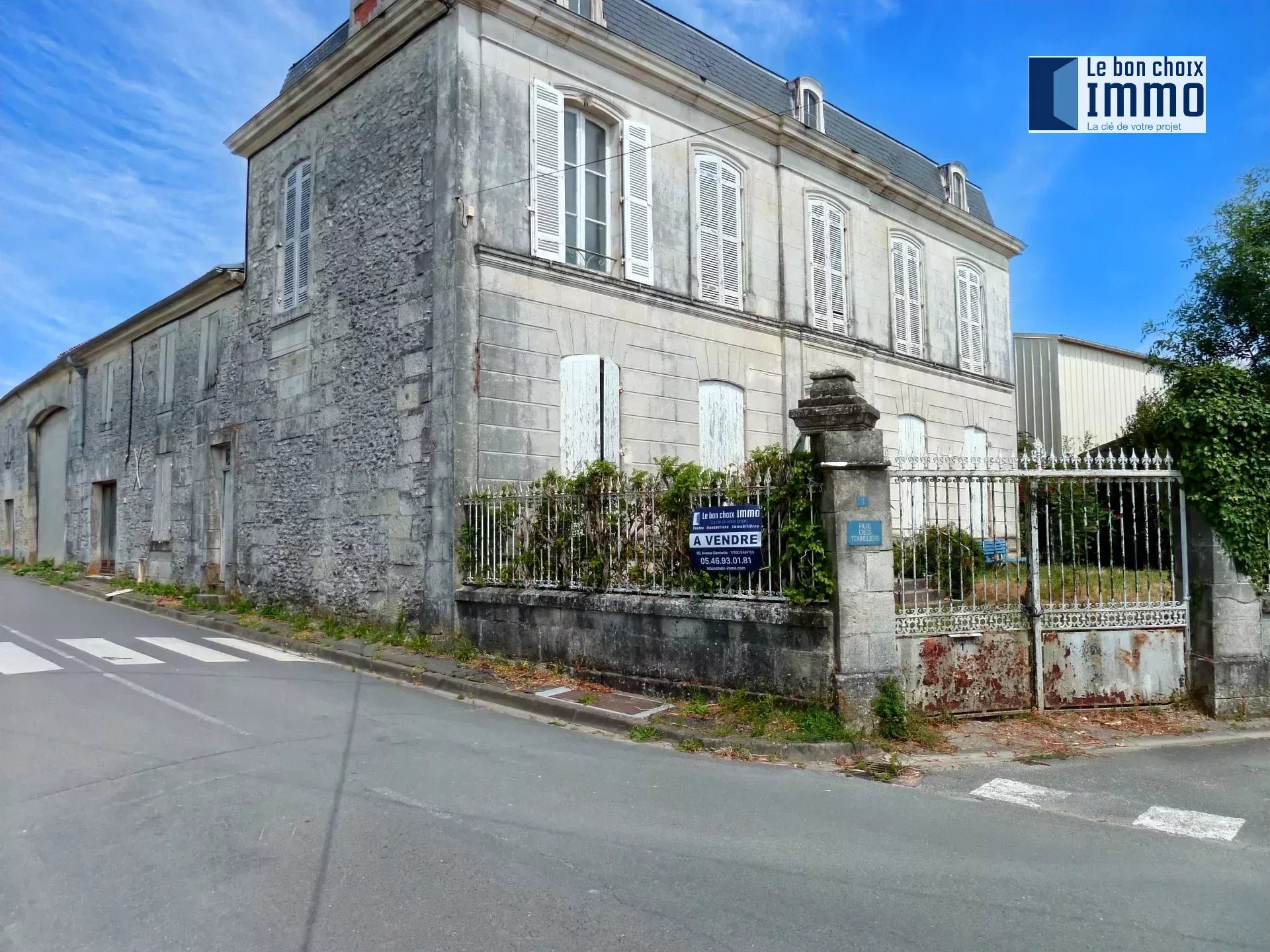 Vente Maison Saintes