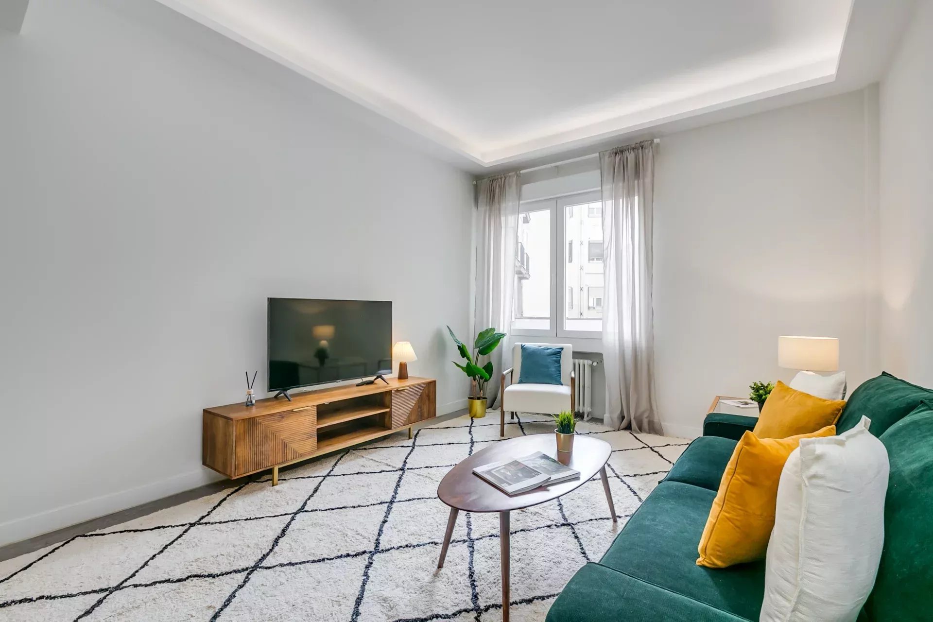 Daire Madrid - picture 9