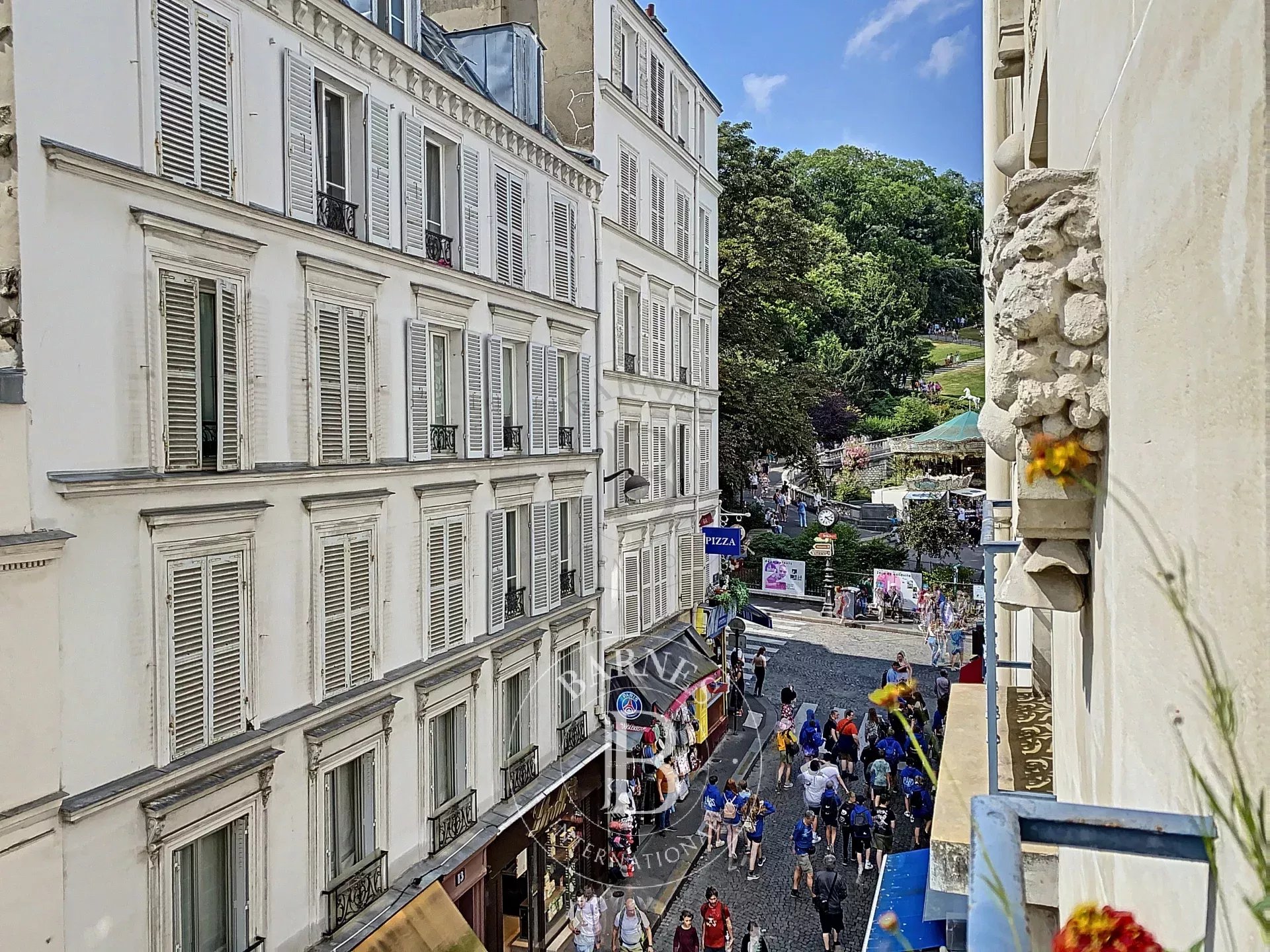 Daire Paris 18ème - picture 17