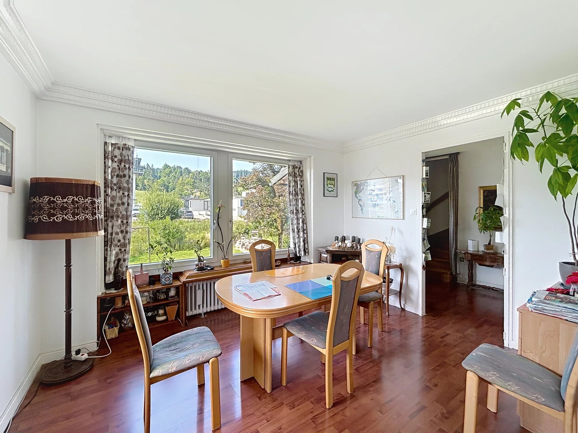 Maison familiale de caractère