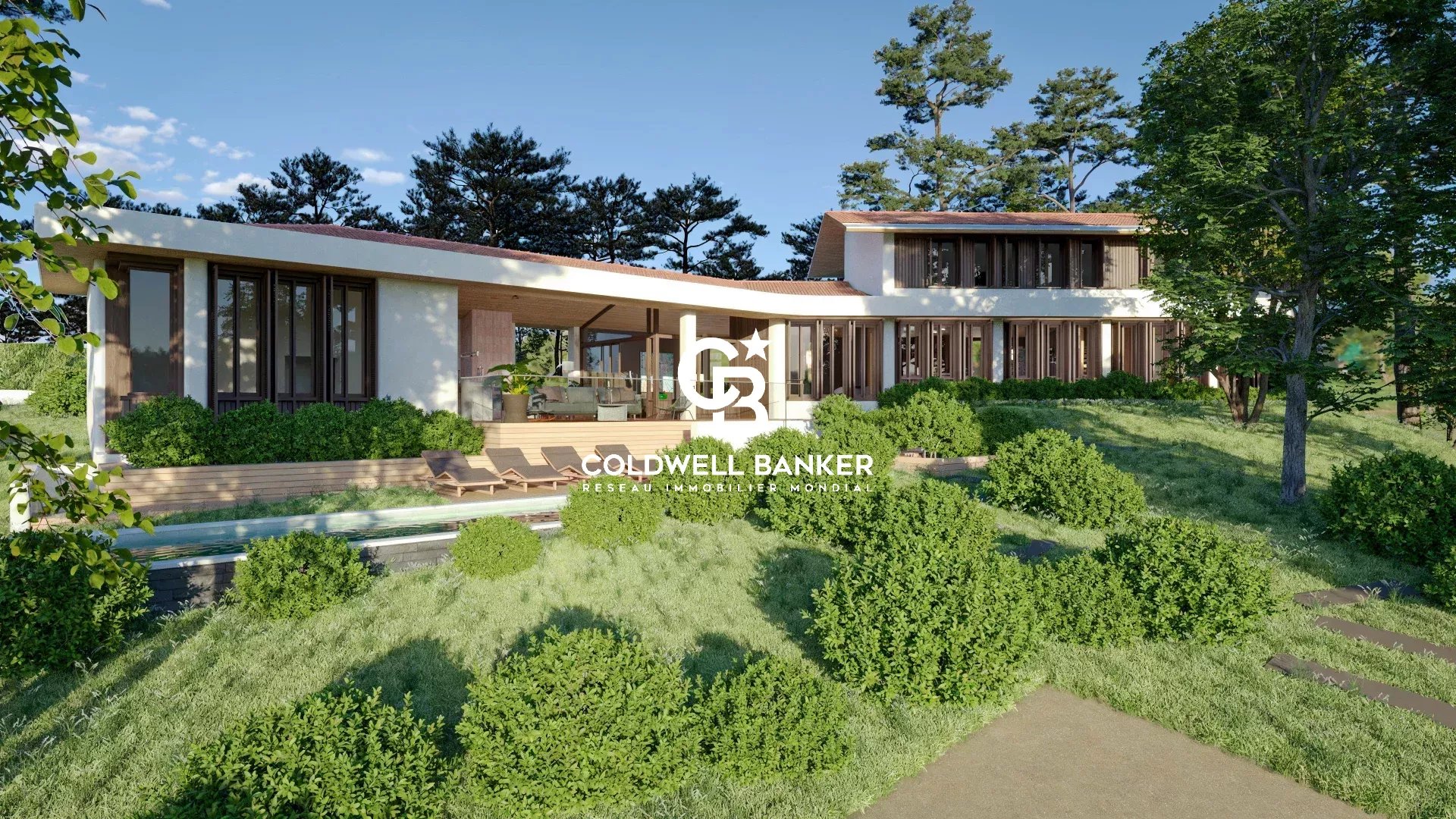 Agence immobilière de Coldwell Banker Surfin Realty