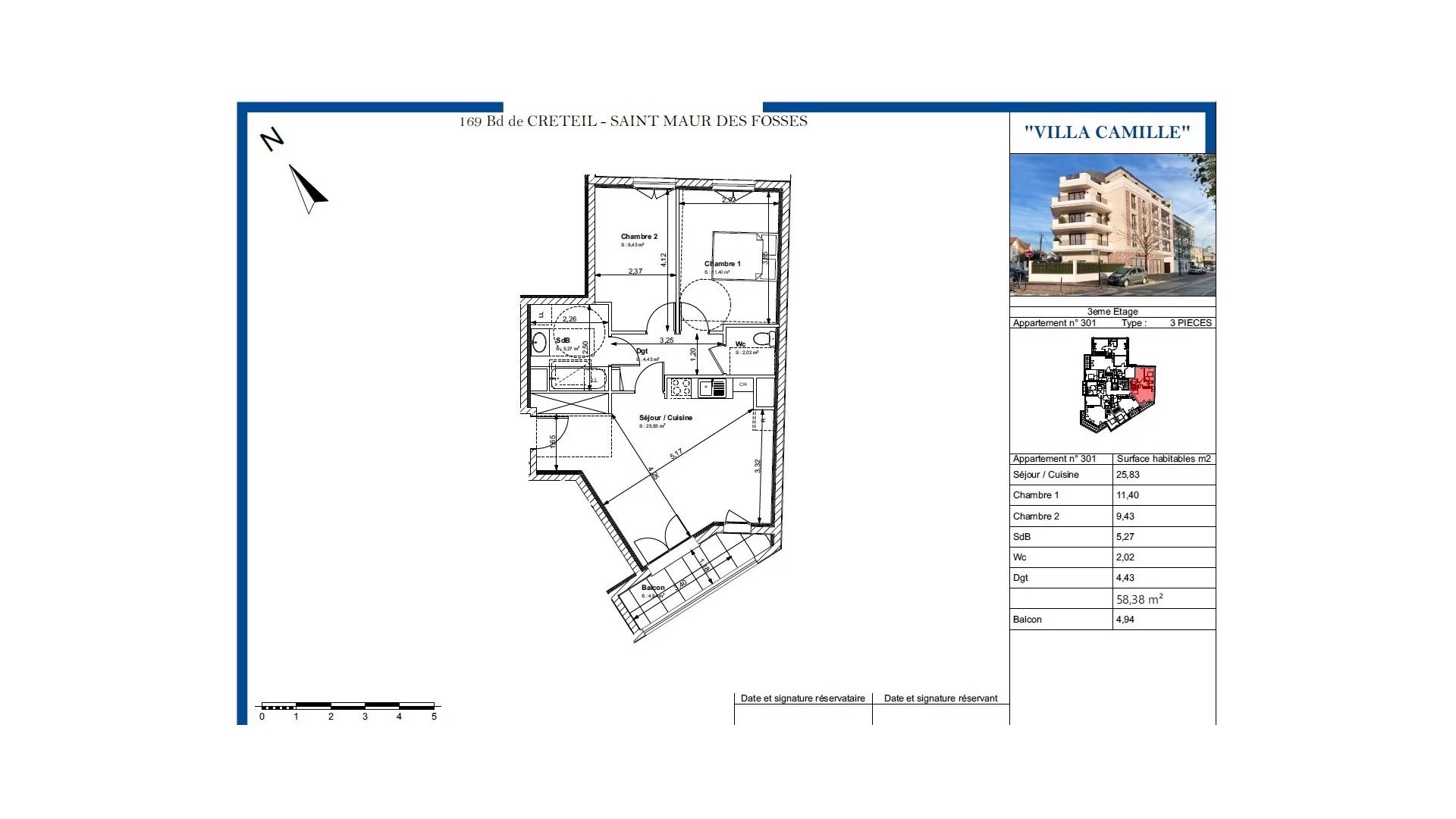 Agence immobilière de France Immobilier