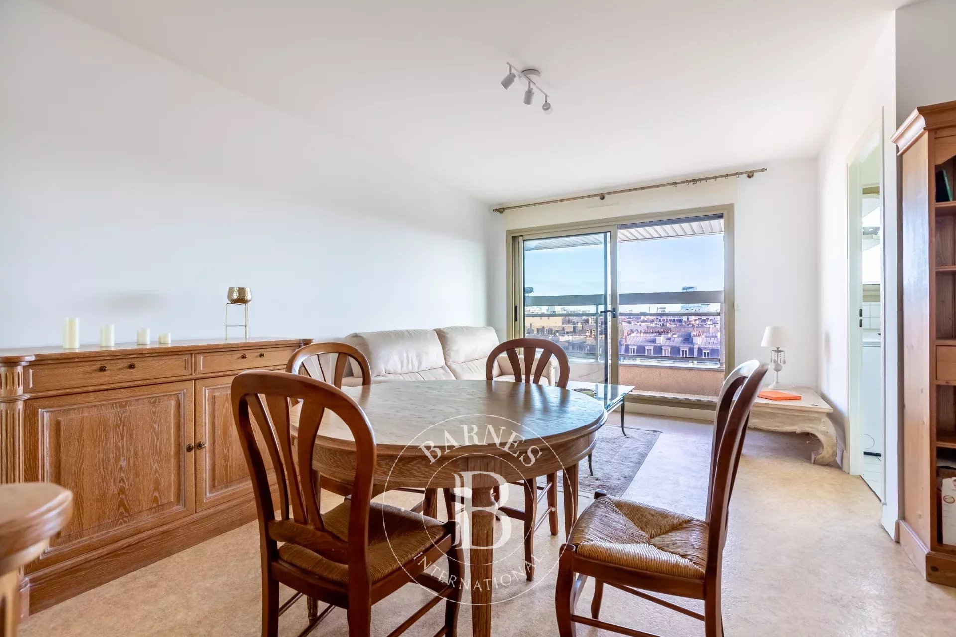 Daire Paris 17ème - picture 5