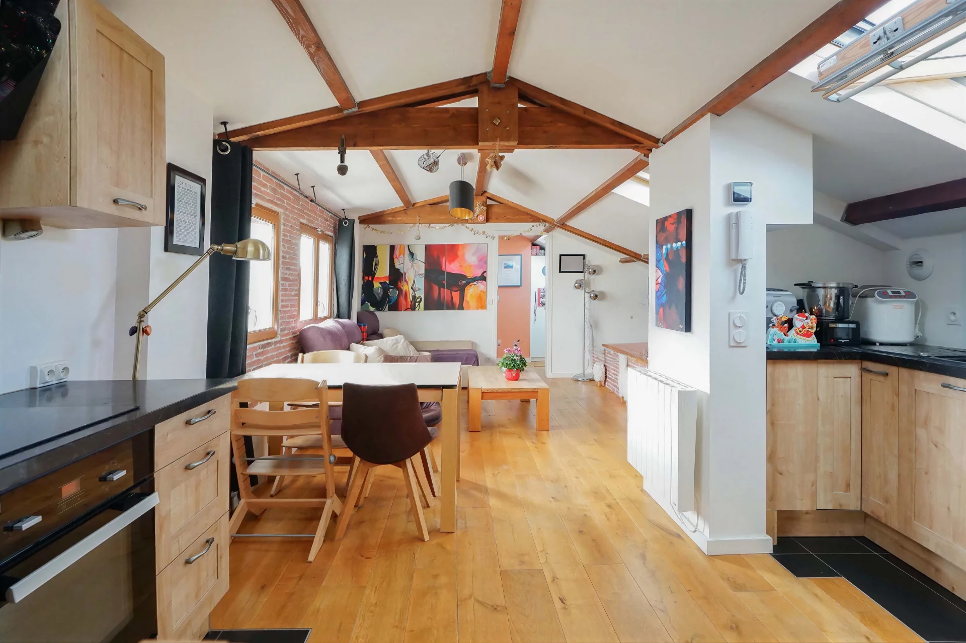 Paris 6e - CHERCHE-MIDI