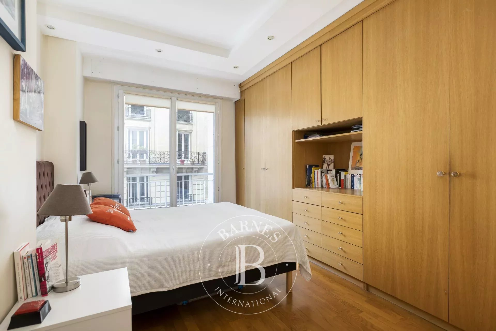 Daire Paris 16ème - picture 7