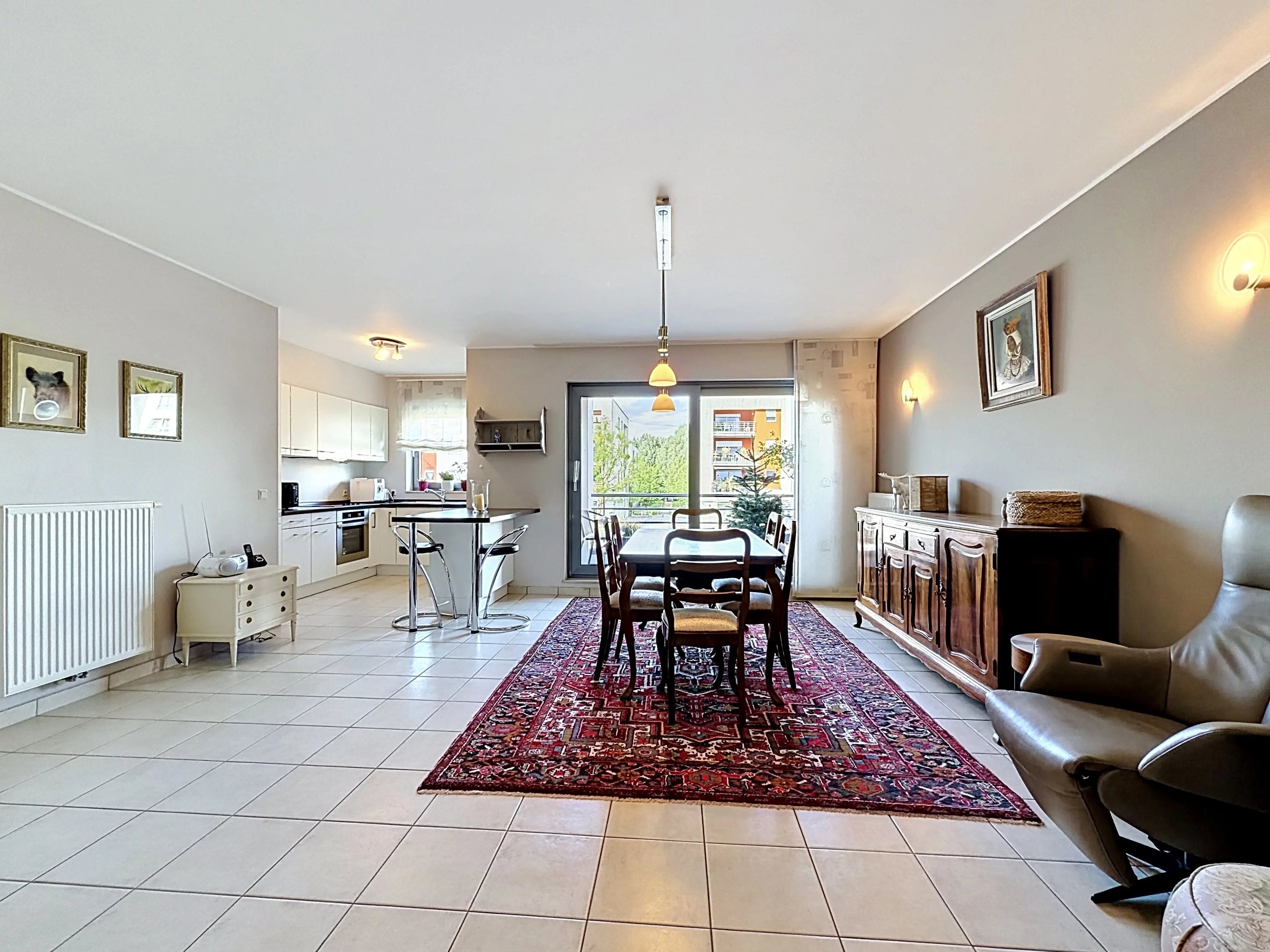 Apartment in Mondorf-les-Bains