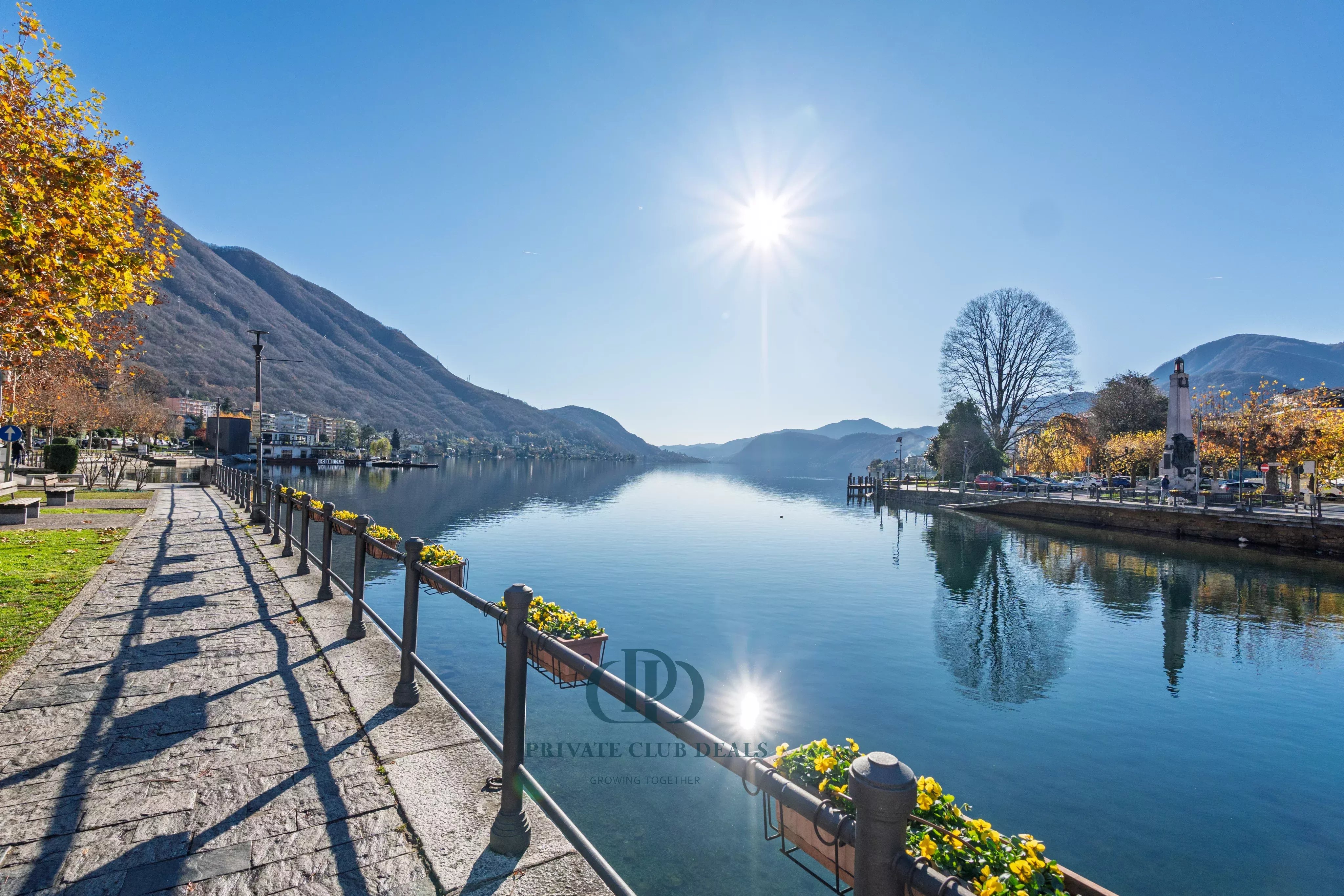 Daire villa Omegna - picture 32