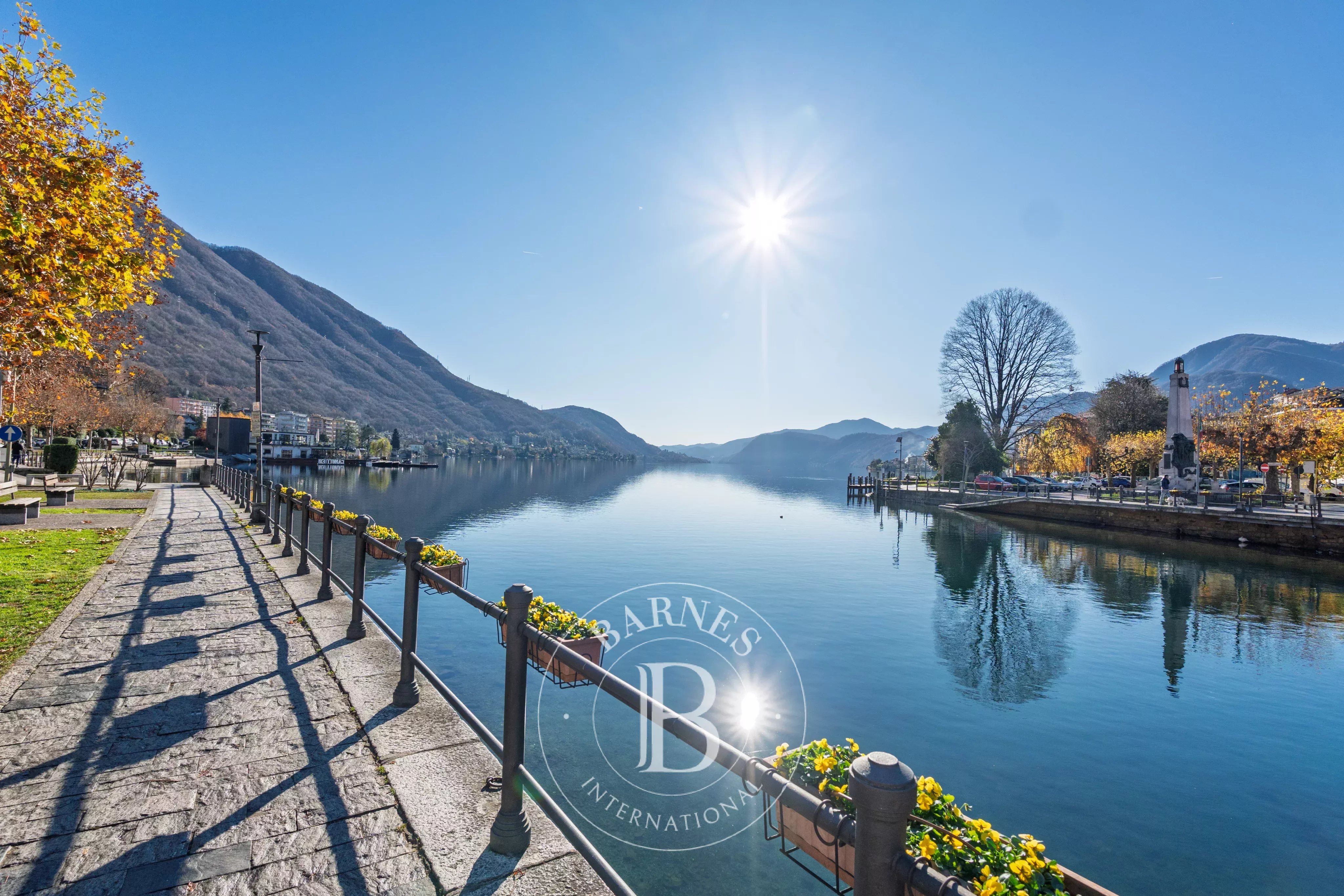 Daire villa Omegna - picture 32