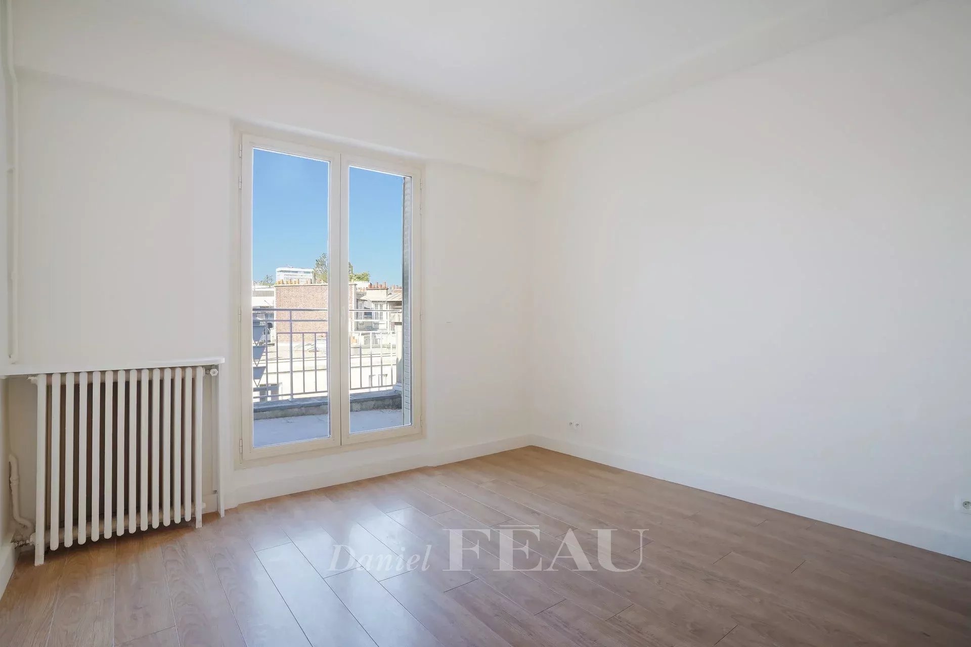 Rental Apartment Paris 16th