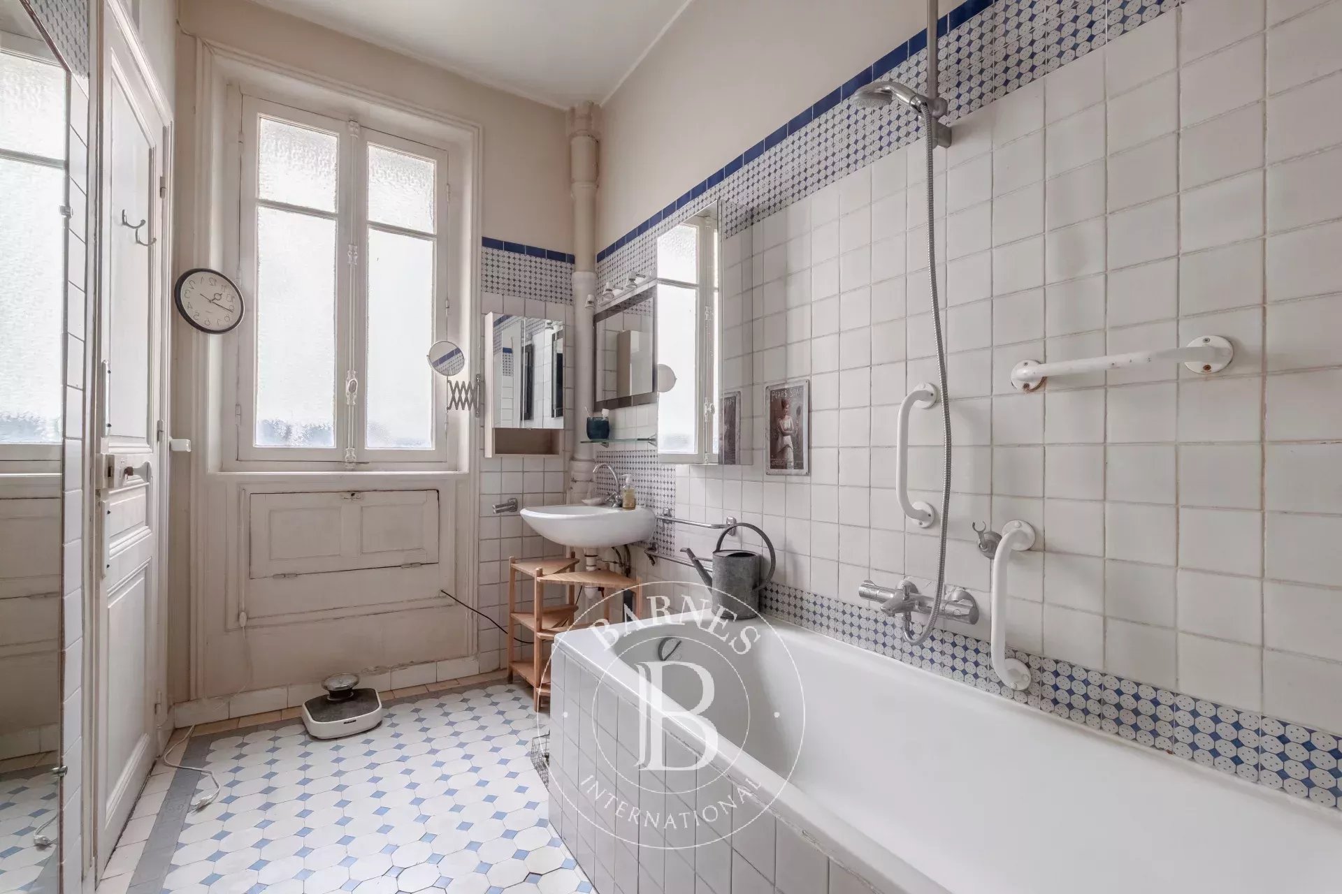 Daire Paris 6ème - picture 9