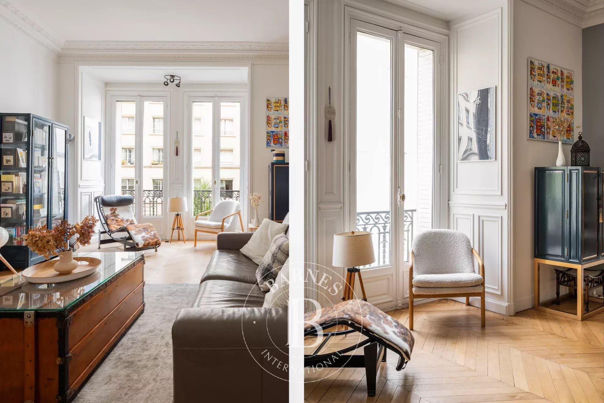 Daire Paris 9ème - picture 15