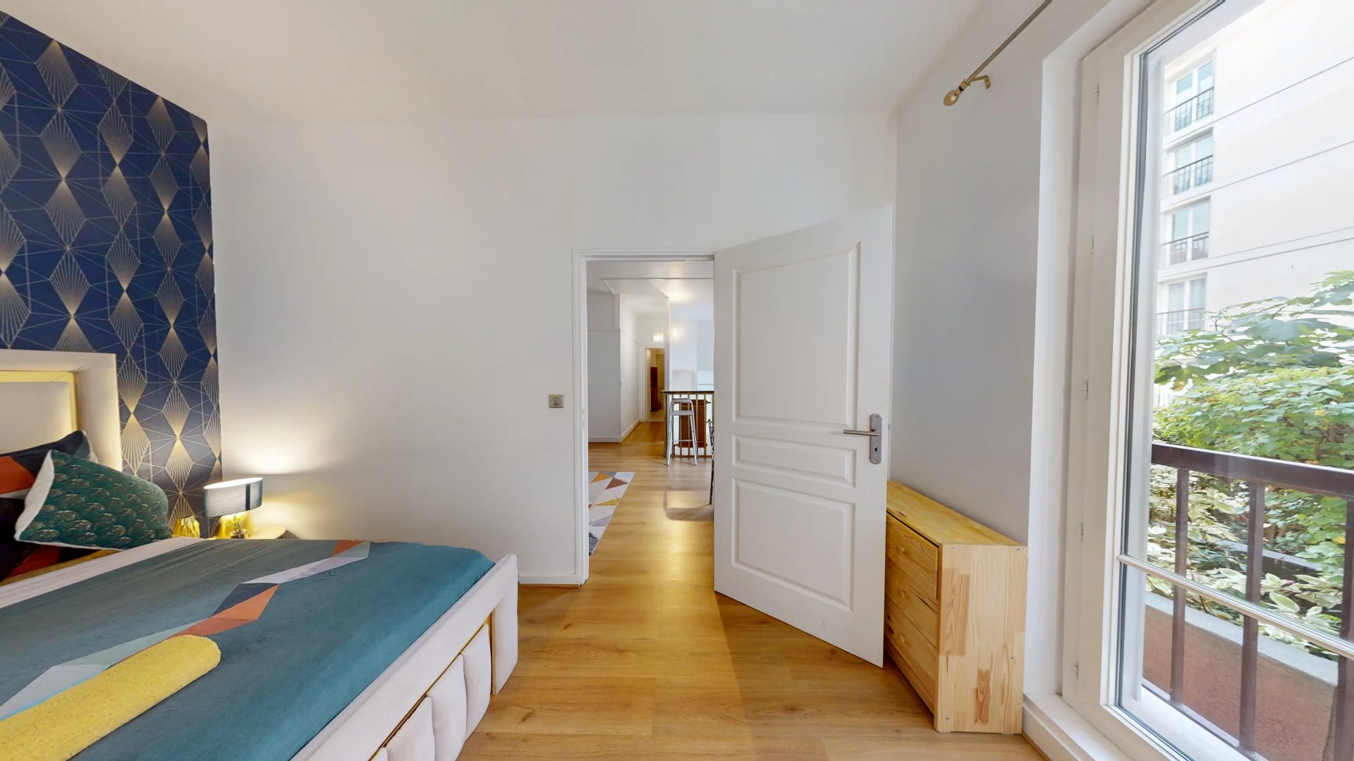 Versailles 78000 – Vente Appartement 2 pièces 1 chambre