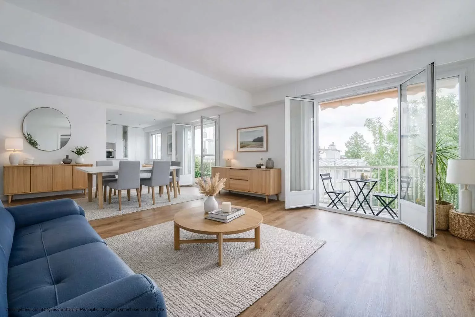 Saint-Cloud - MONTRETOUT