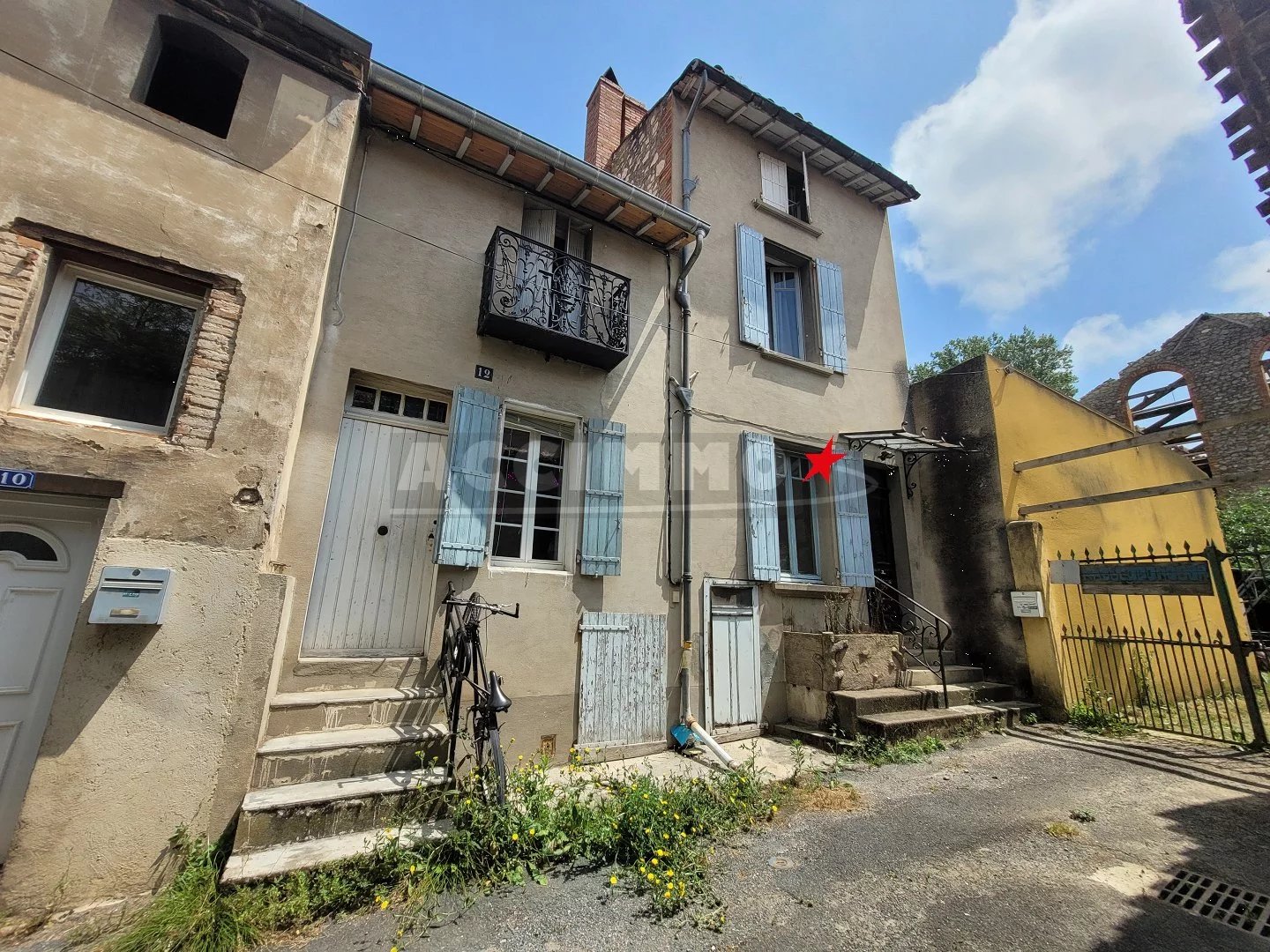 Vente Maison Graulhet
