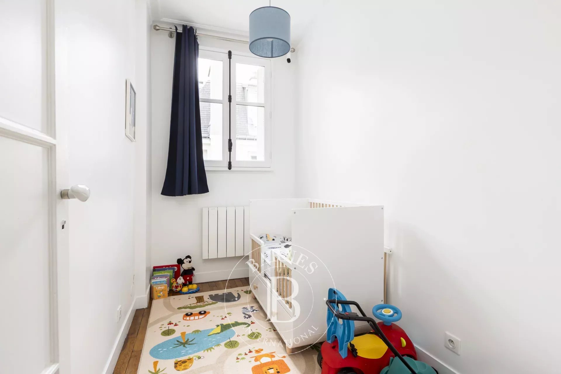 Daire Neuilly-sur-Seine - picture 14