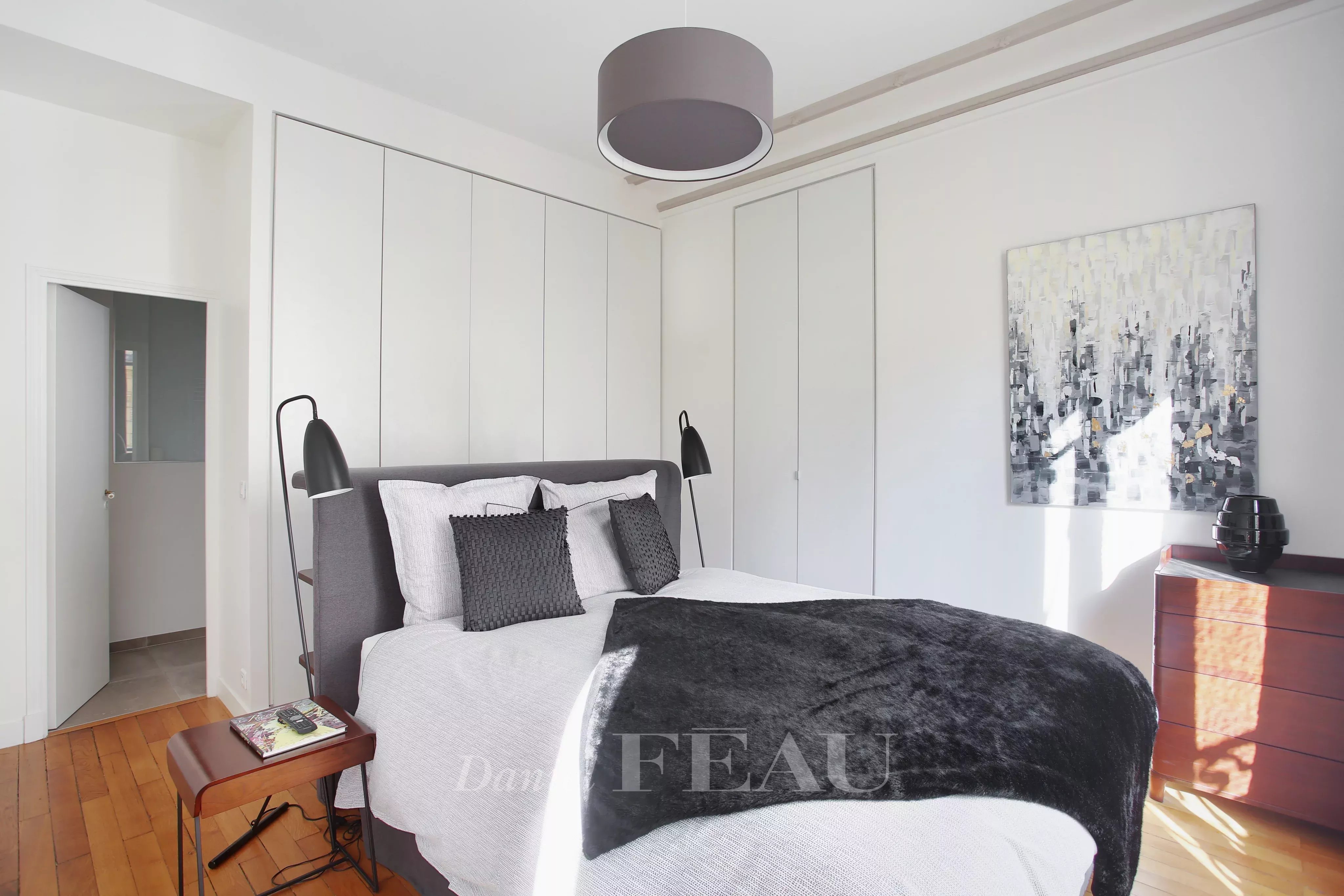 Location Appartement Paris 16ème