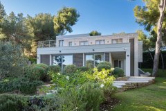 Elegant villa with panoramic sea-views in Saint-Jean-Cap-Ferrat — photo 6 of 7