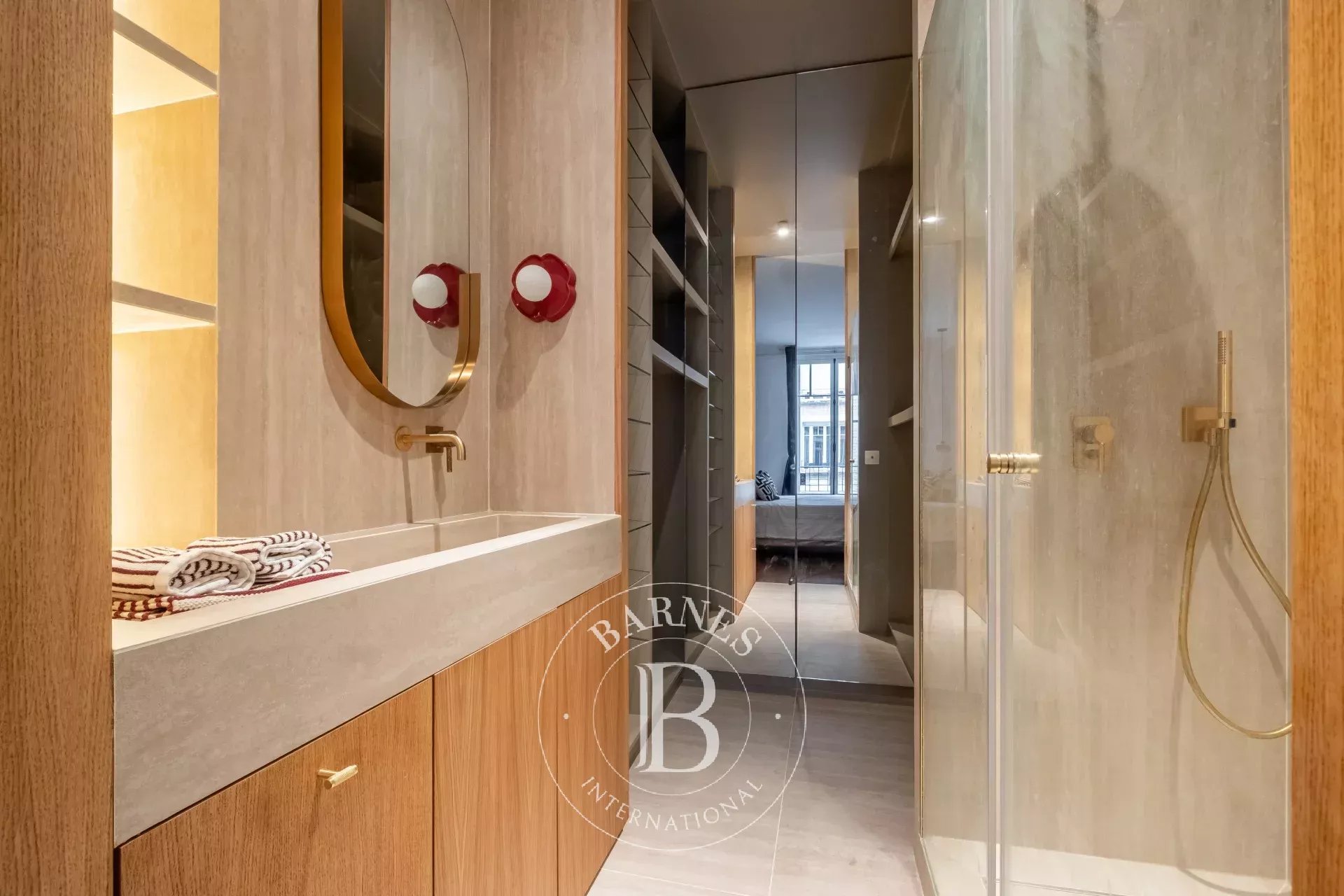 Daire Paris 7ème - picture 12