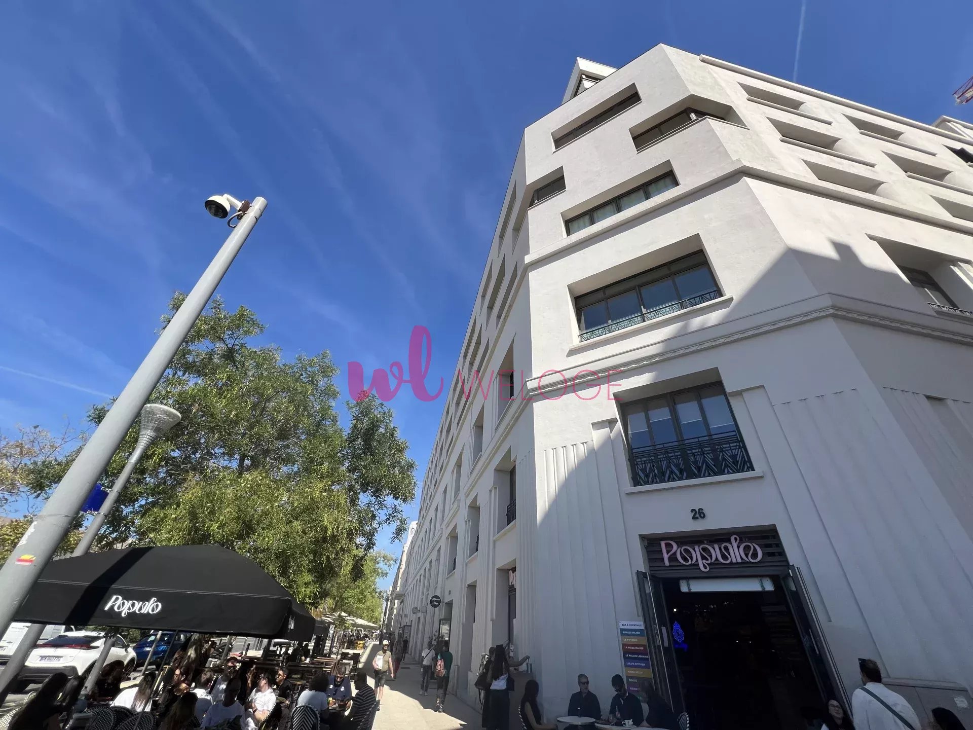 Agence immobilière de WeLoge