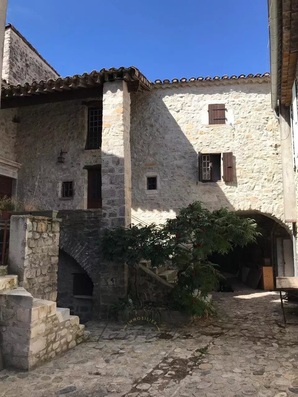 Vente Maison de village Valvignères