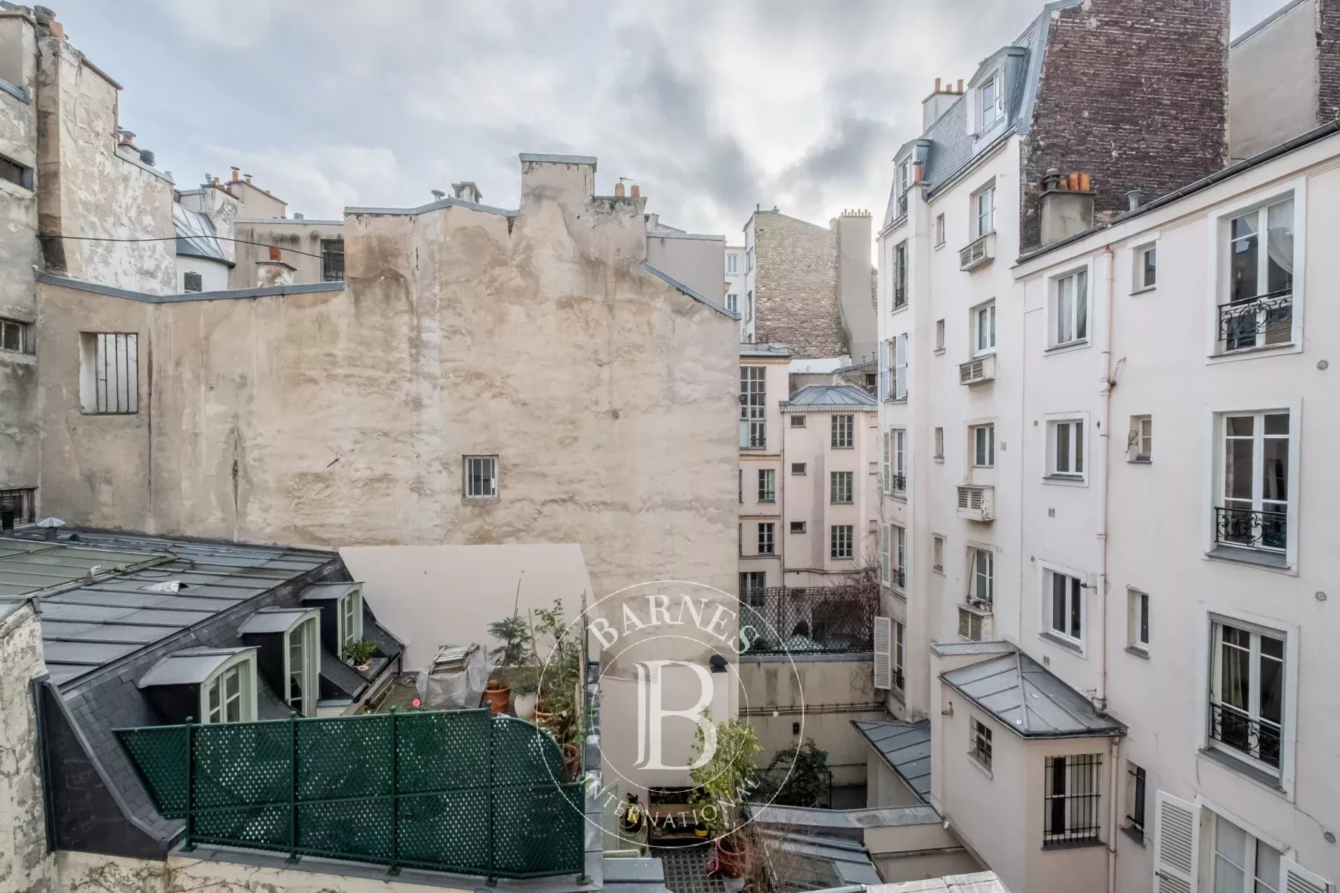 Daire Paris 7ème - picture 7