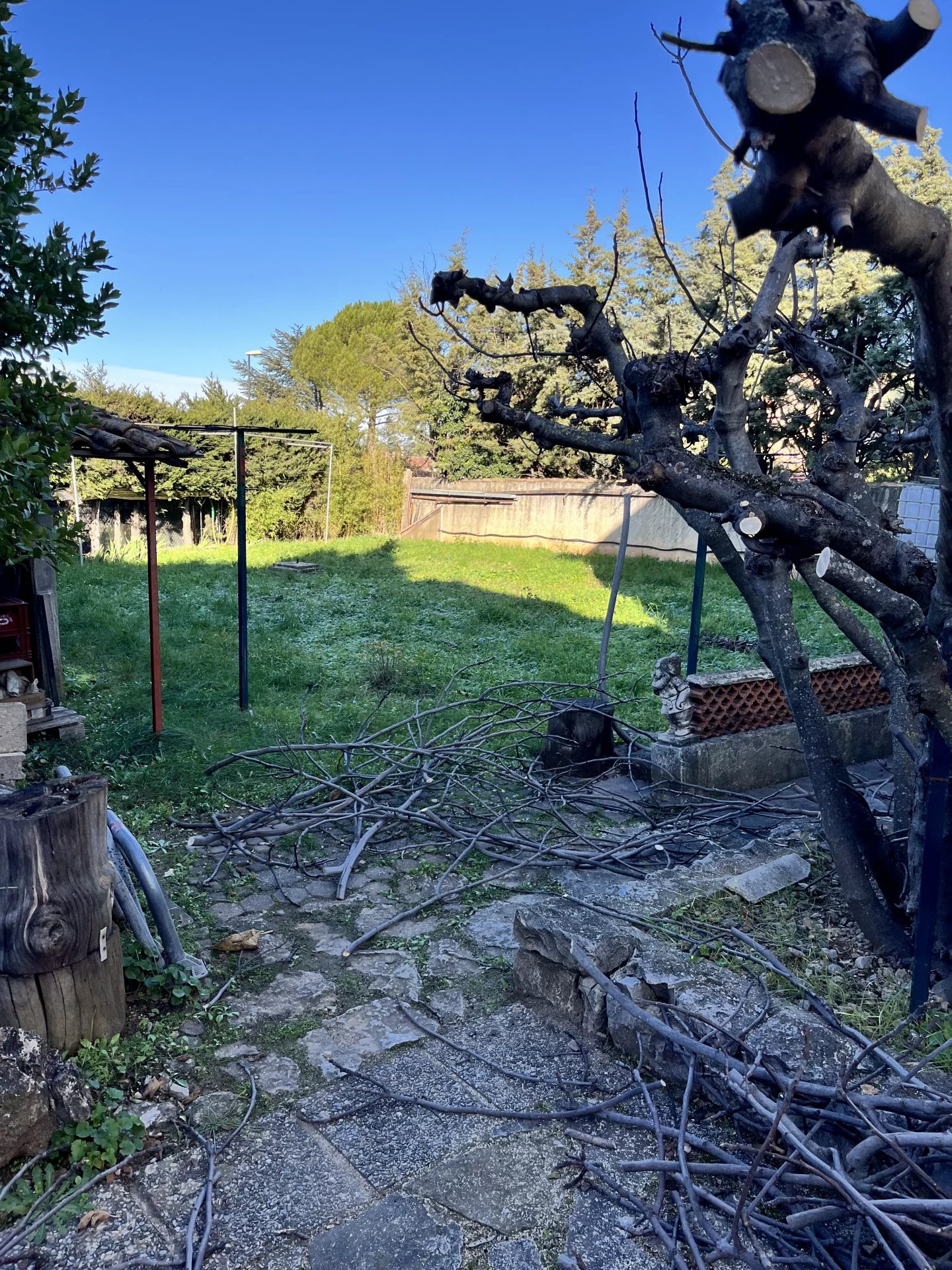 Maison de ville sur terrain de 892m2