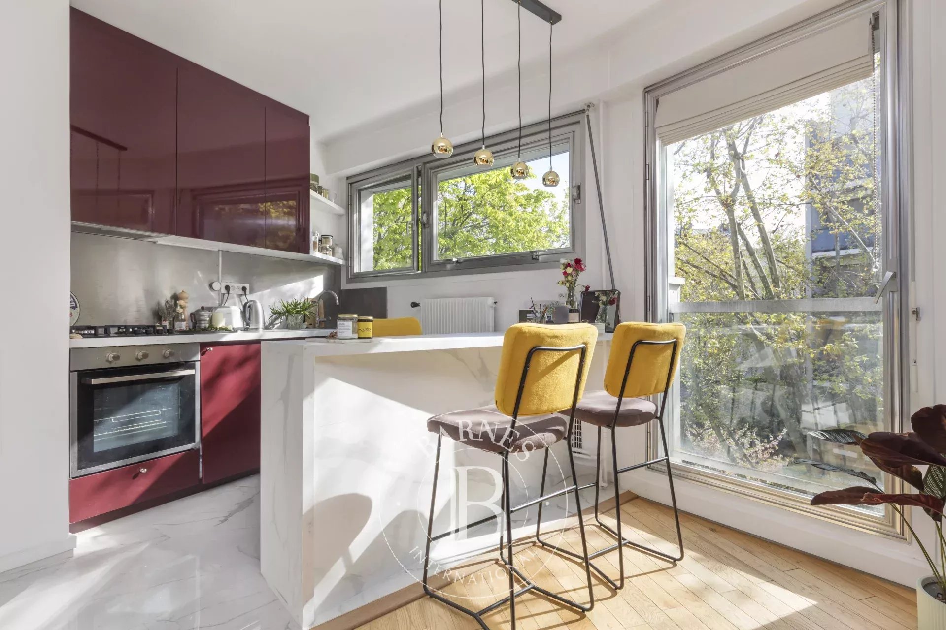 Daire Neuilly-sur-Seine