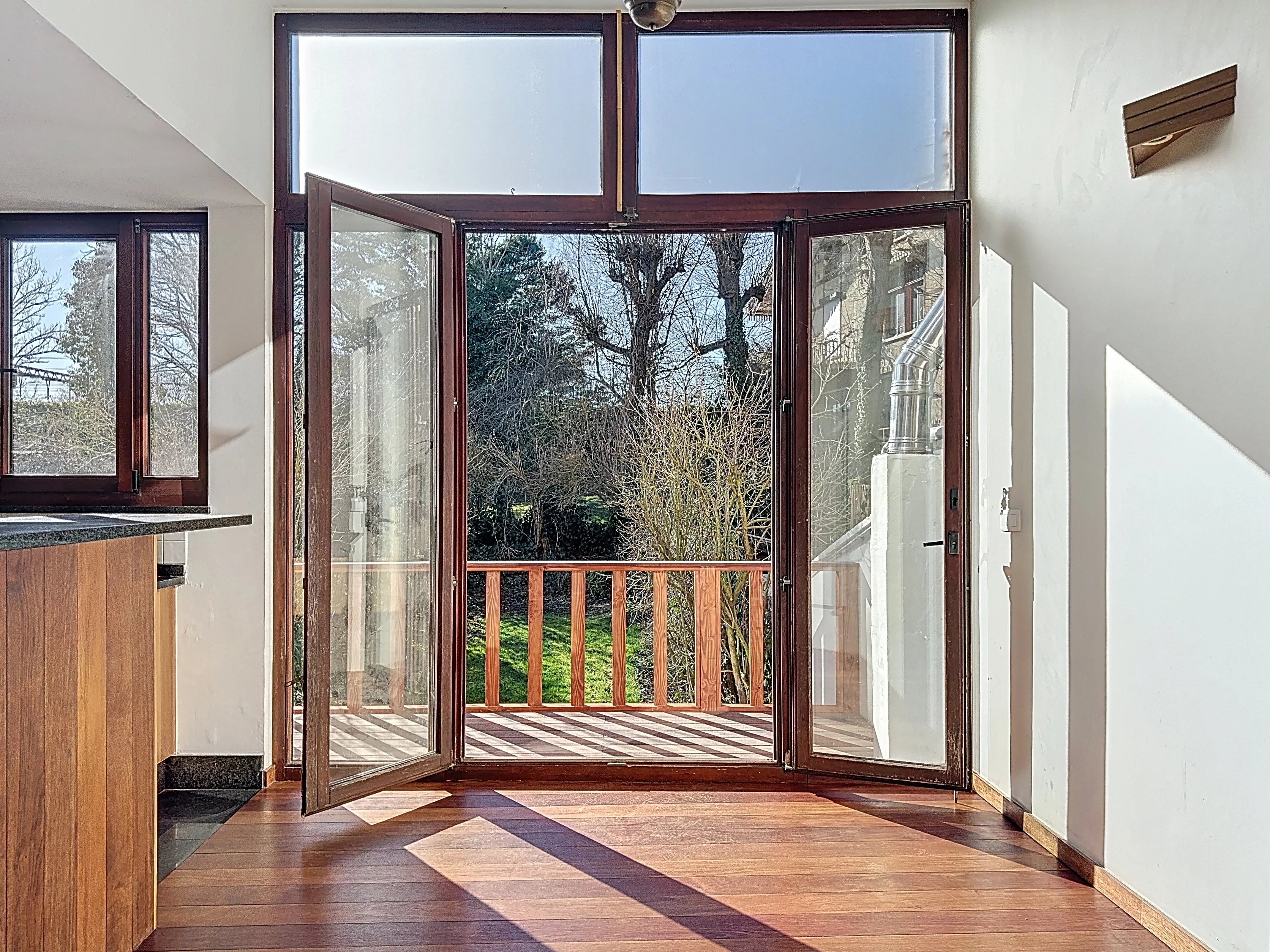 Watermael-Boitsfort  - Maison 5 chambres avec terrasse et jardin