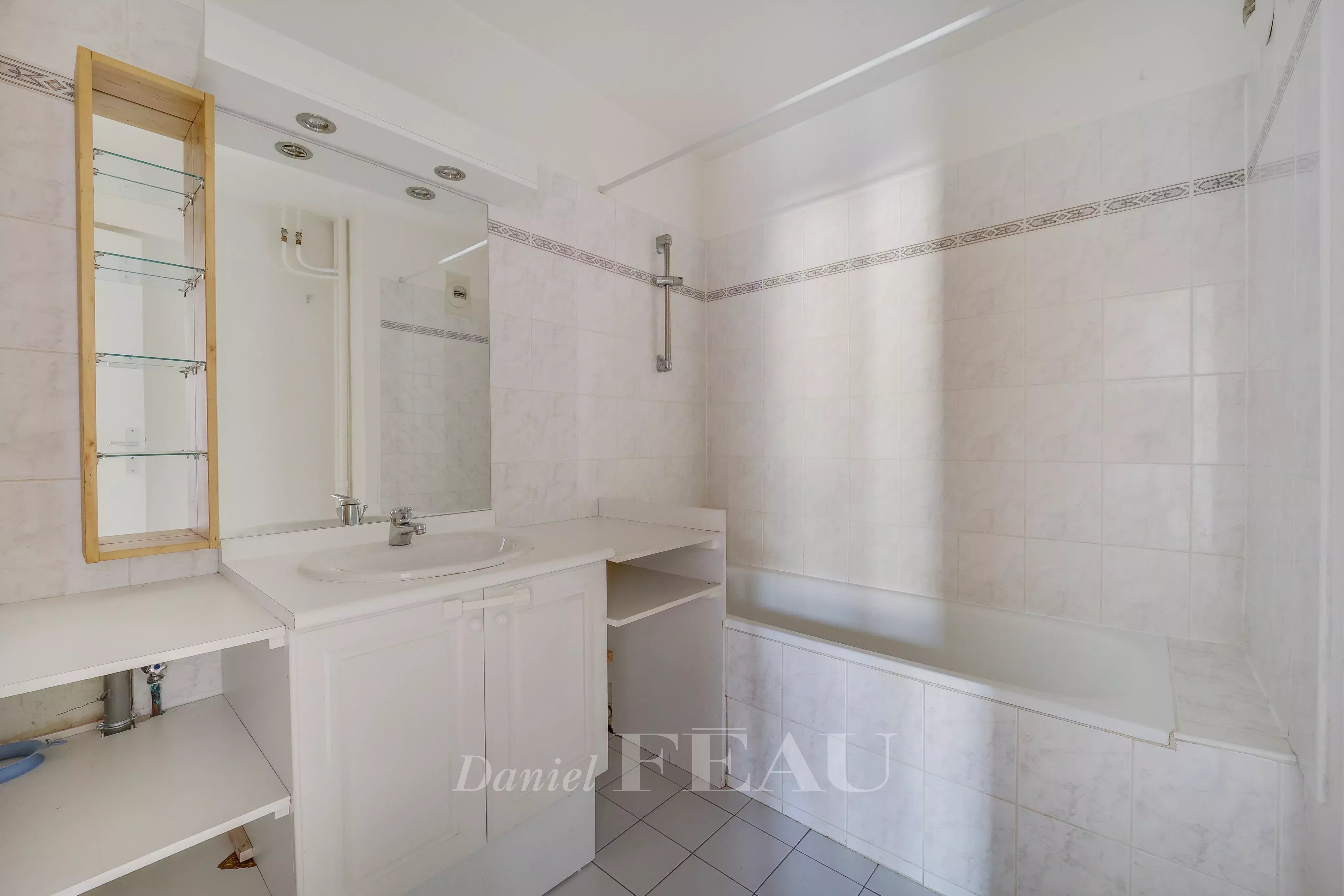 Salle de bains