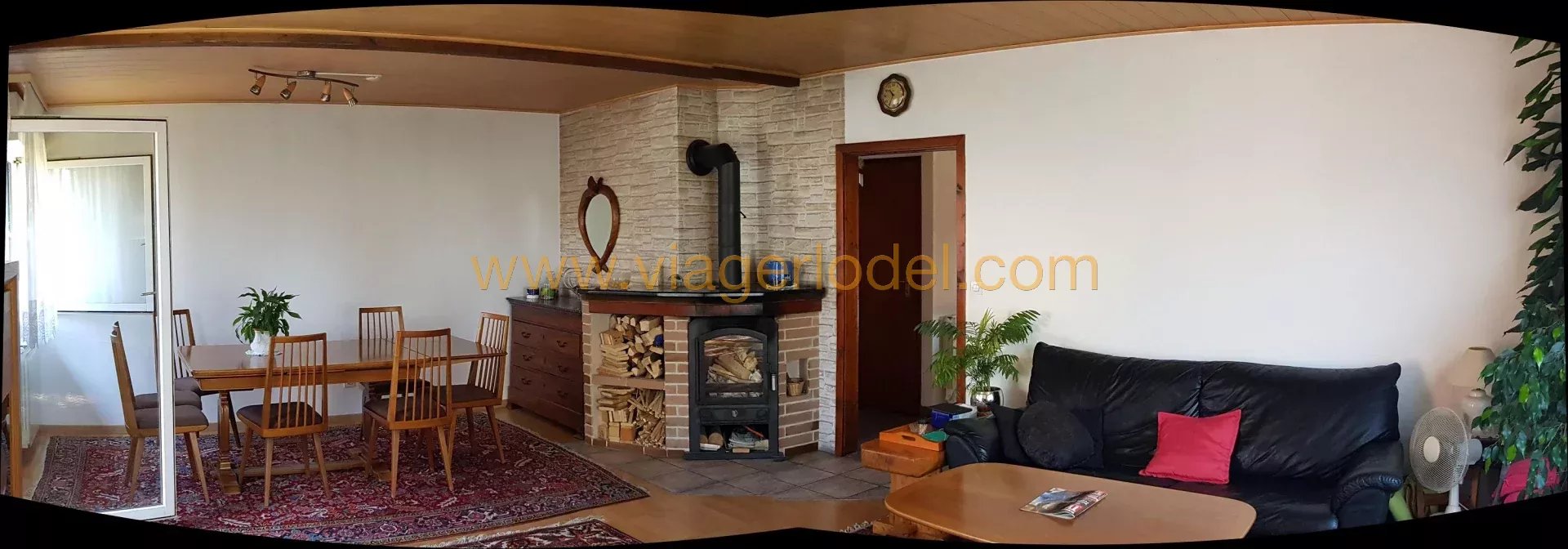 Réf. 9974 - OCCUPIED LIFE ANNUITY - MUESPACH (68)