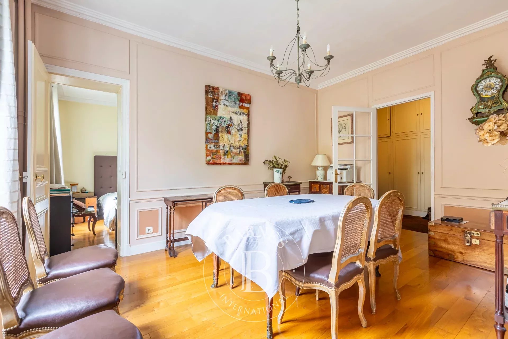 Daire Paris 17ème - picture 4