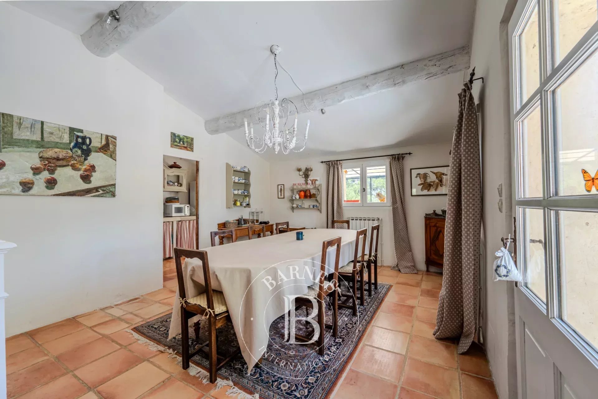 Çiftlik Céreste-en-Luberon - picture 17