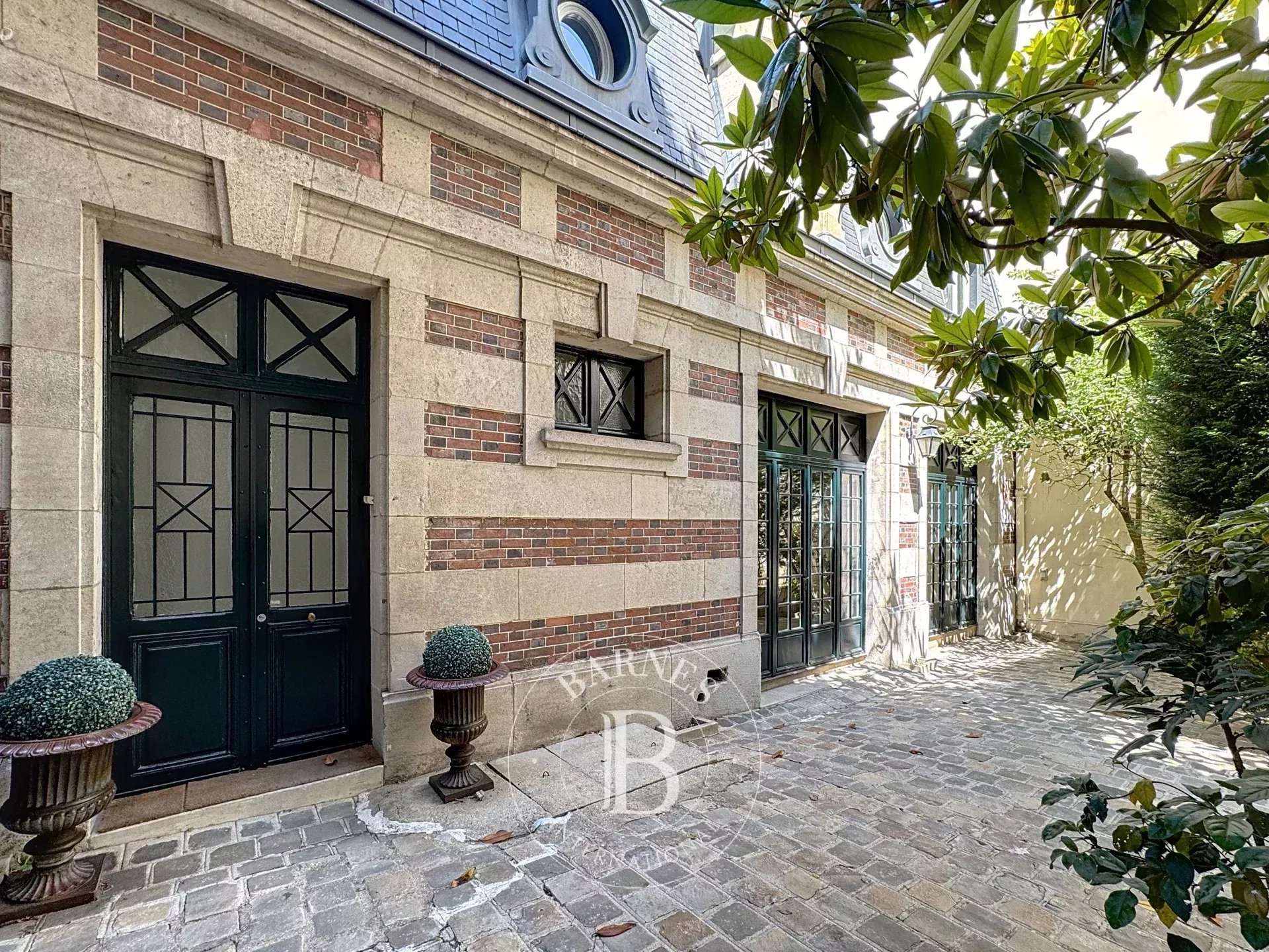 Şehir evi Paris 8ème