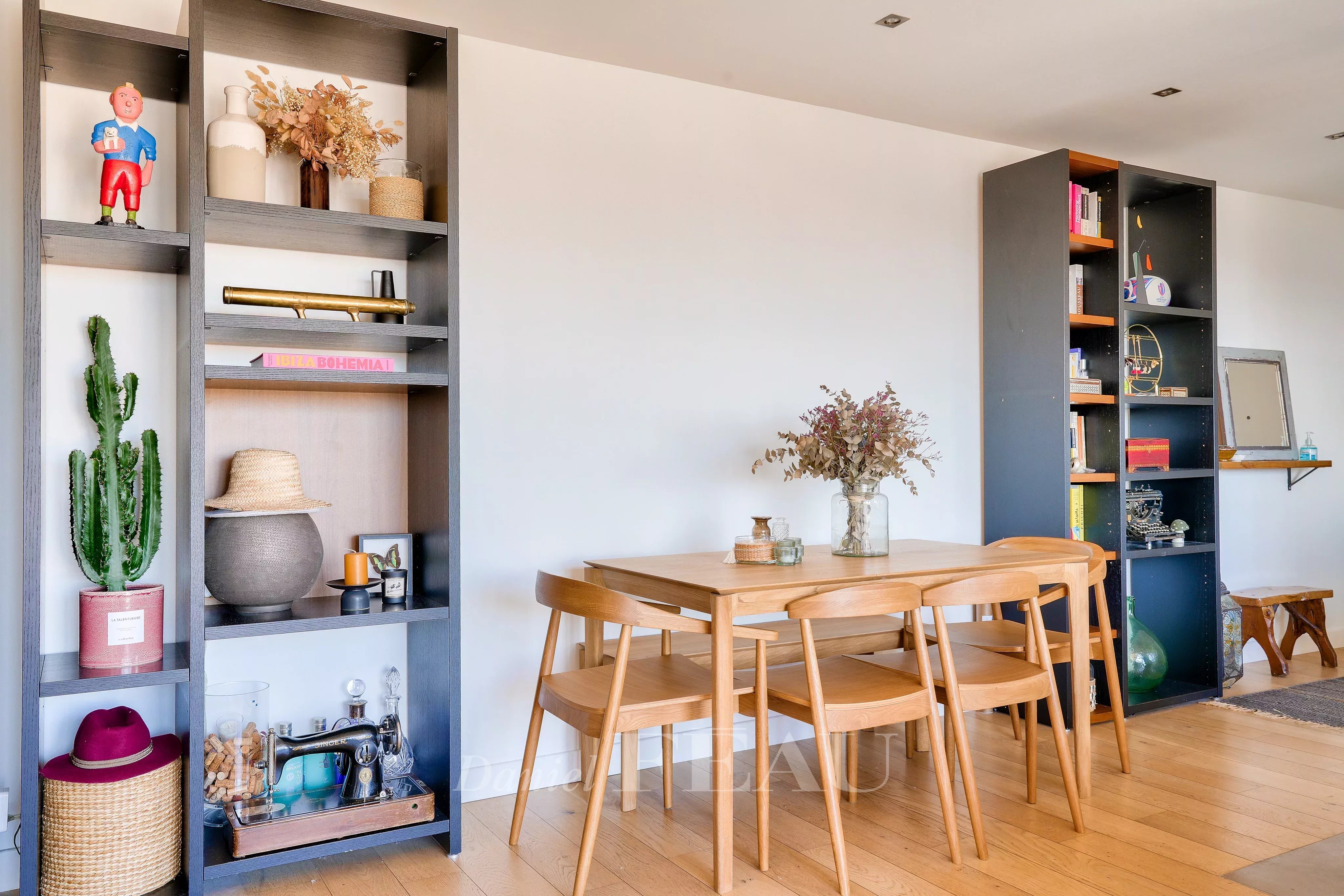 Location Appartement Paris 17ème