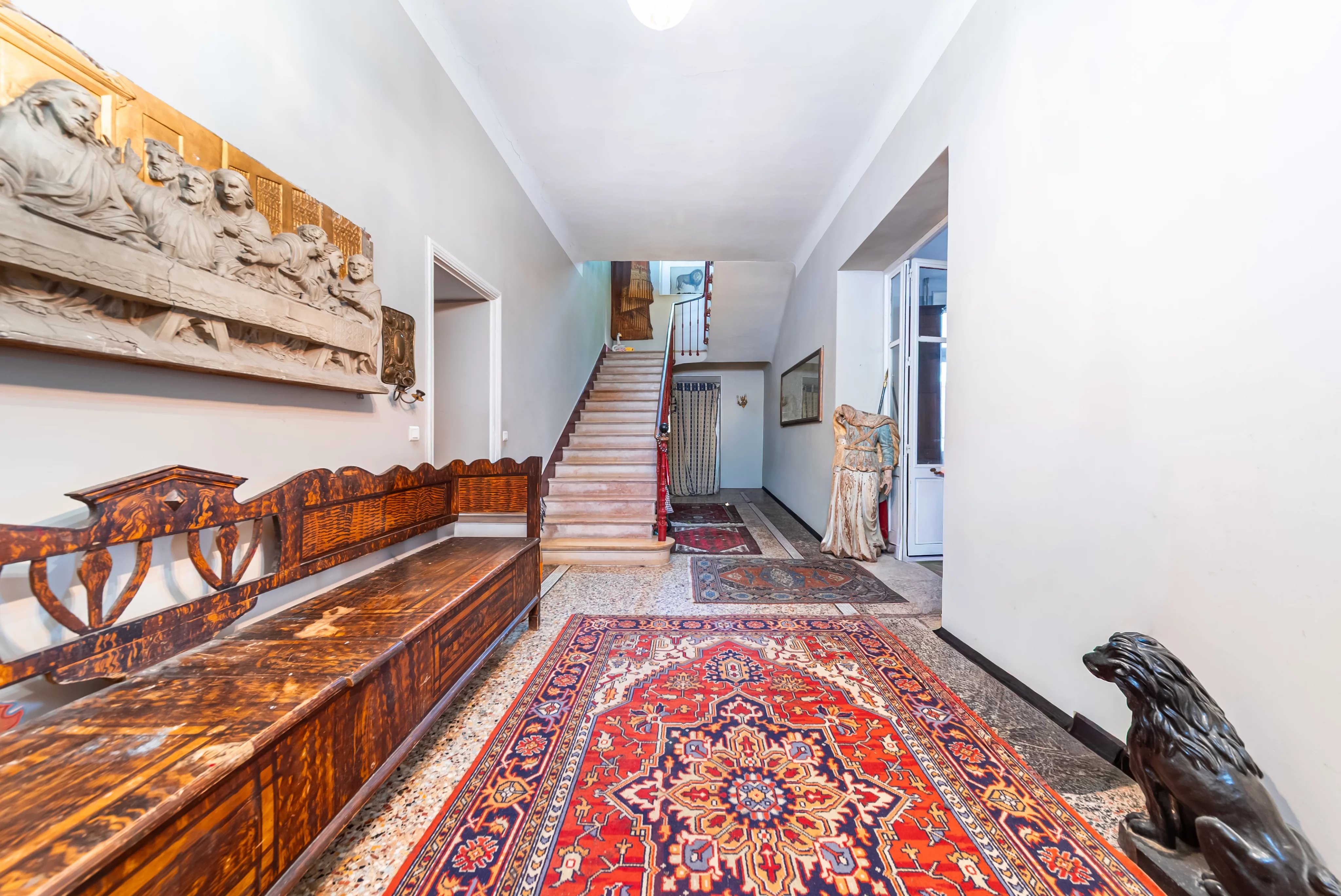 Maison Bourgeoise en plein coeur de village
