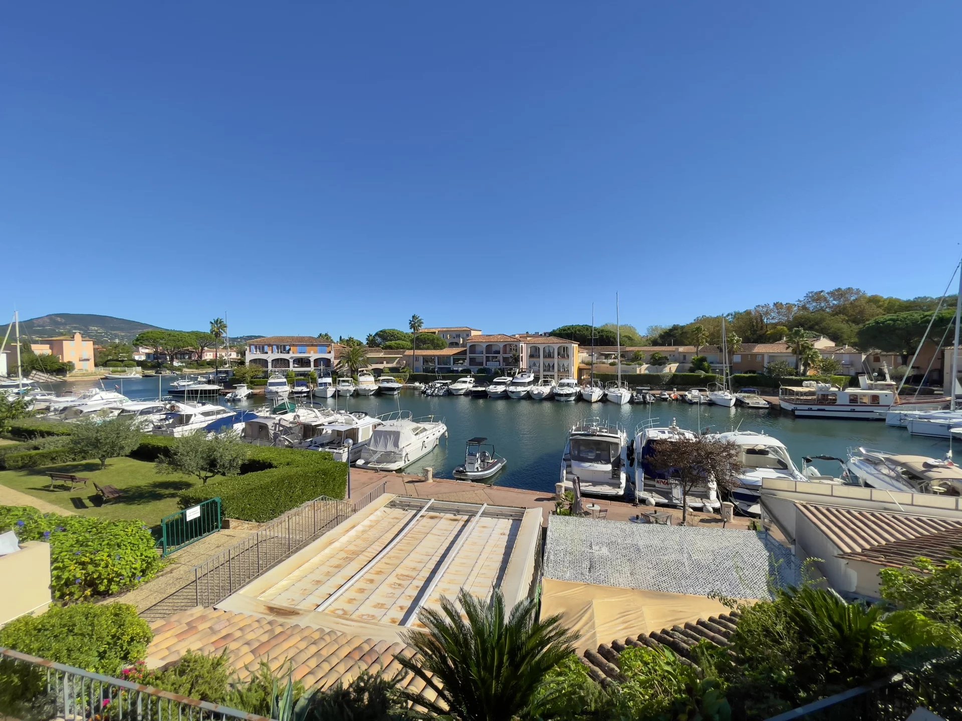 Agence immobilière de Immobilière Du Golfe De Saint-Topez
