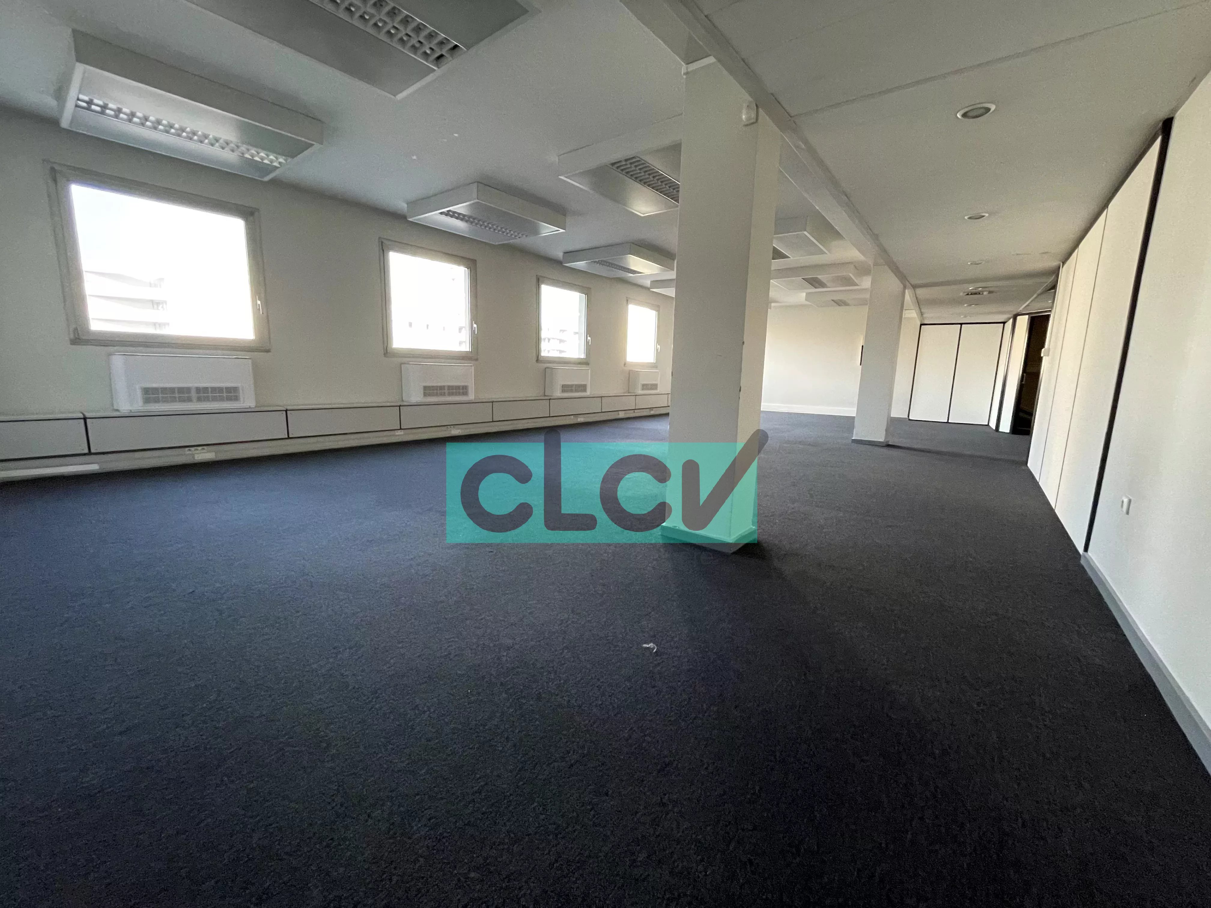 Bureaux 191 m² 69100 Charpennes VILLEURBANNE